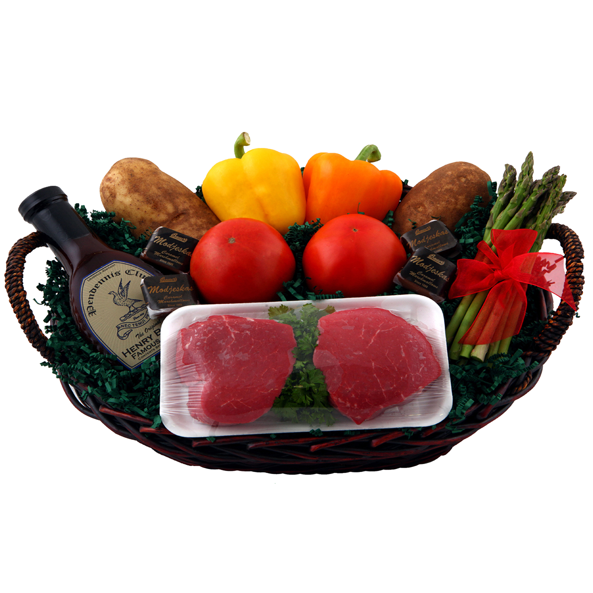 Picture of The Steak Basket