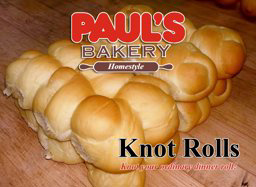 Picture of Knot Rolls - 1 Dozen