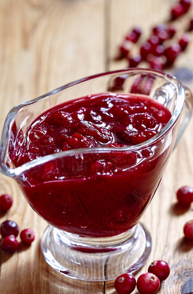 Picture of Cranberry Relish-Pint 