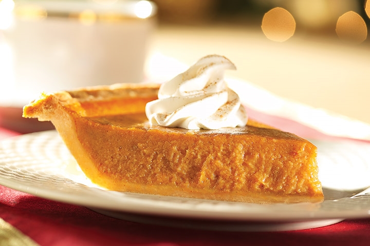Picture of Pumpkin Pie