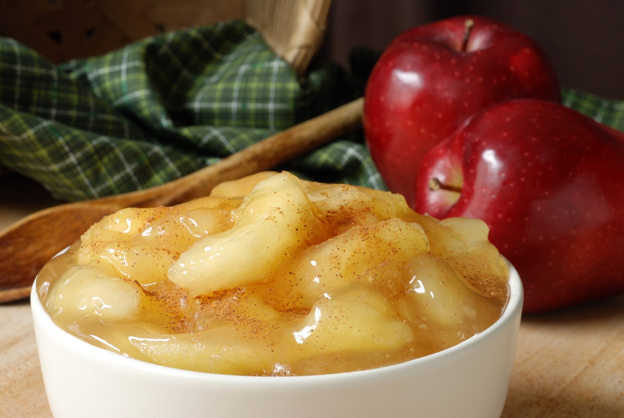 Picture of Baked Apples-Quart 