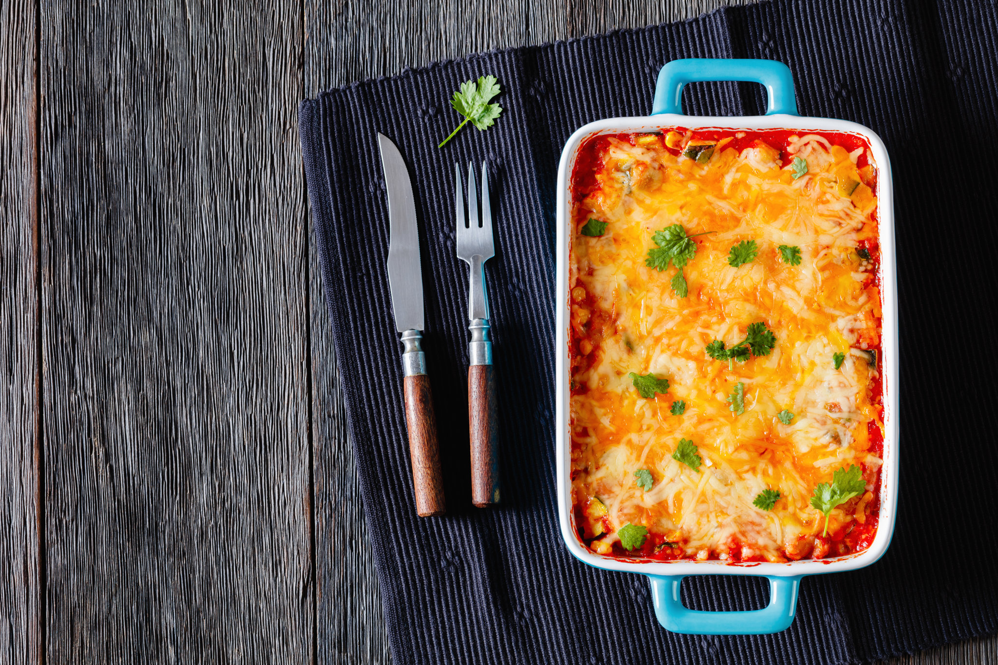 Picture of Enchilada Casserole