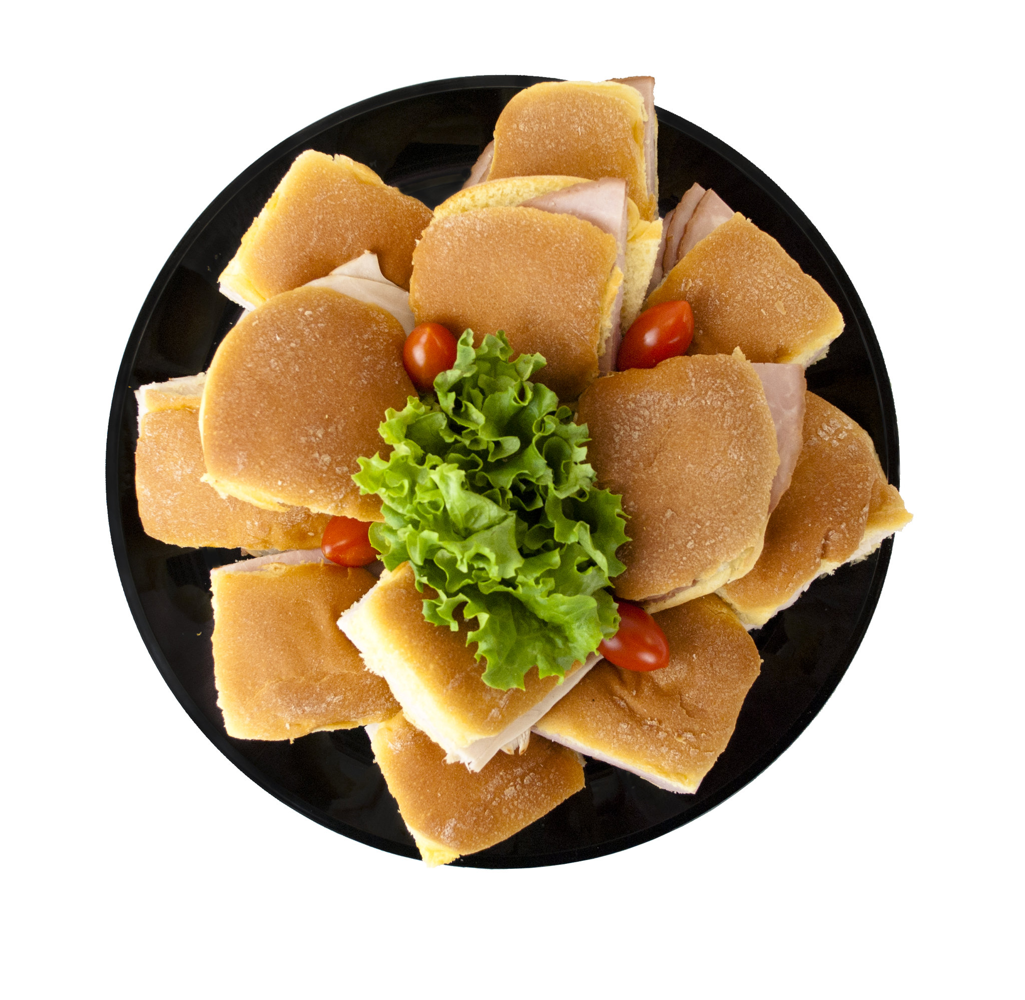 Picture of Stuffed Nord's Buns w/Meat & Cheese - 1 Dozen