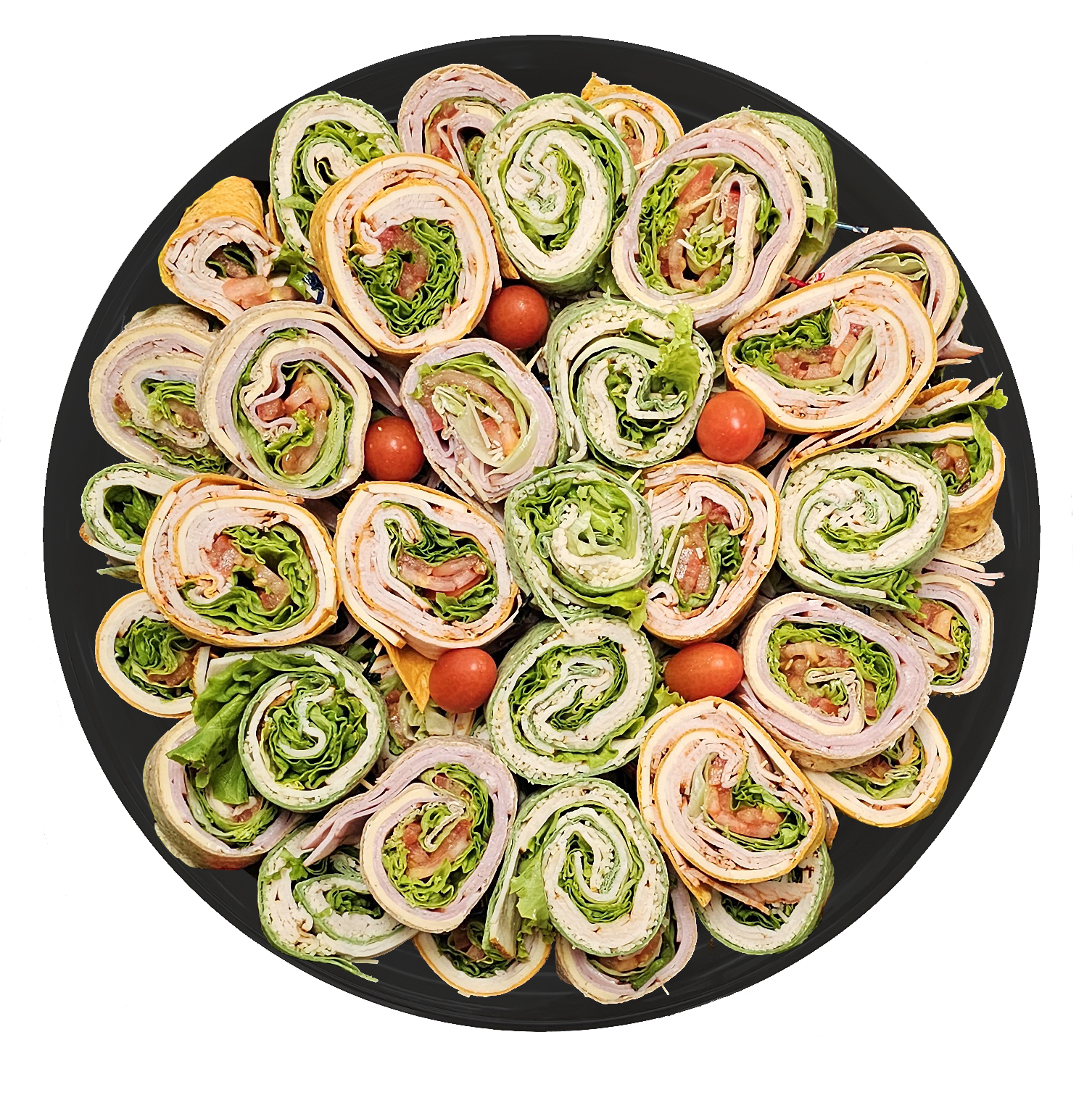 Picture of Pinwheel Tray