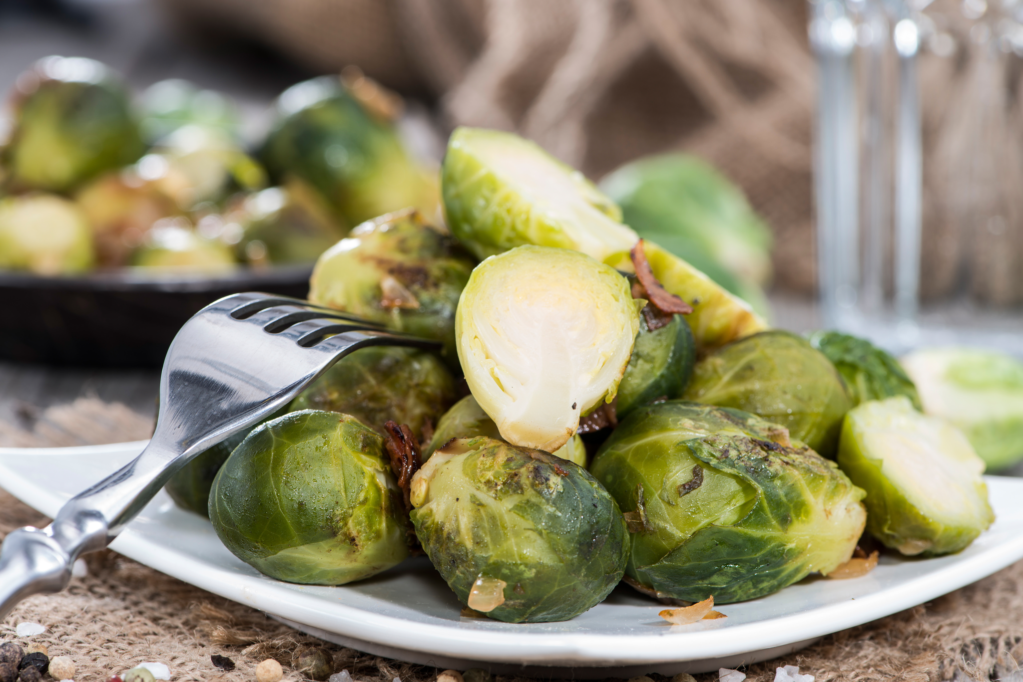 Picture of Brussels Sprouts-Quart 