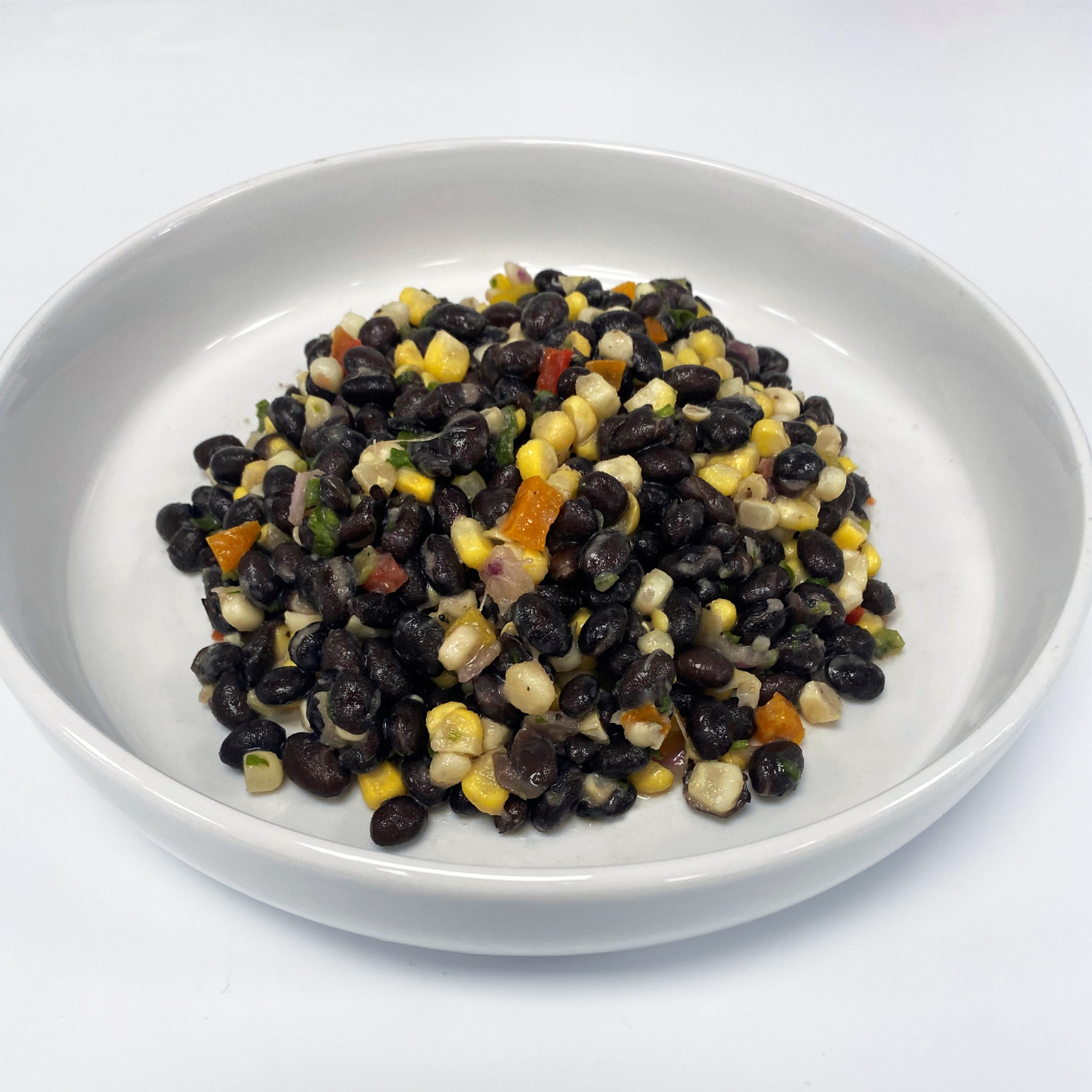 Picture of Black Bean & Corn Salad 