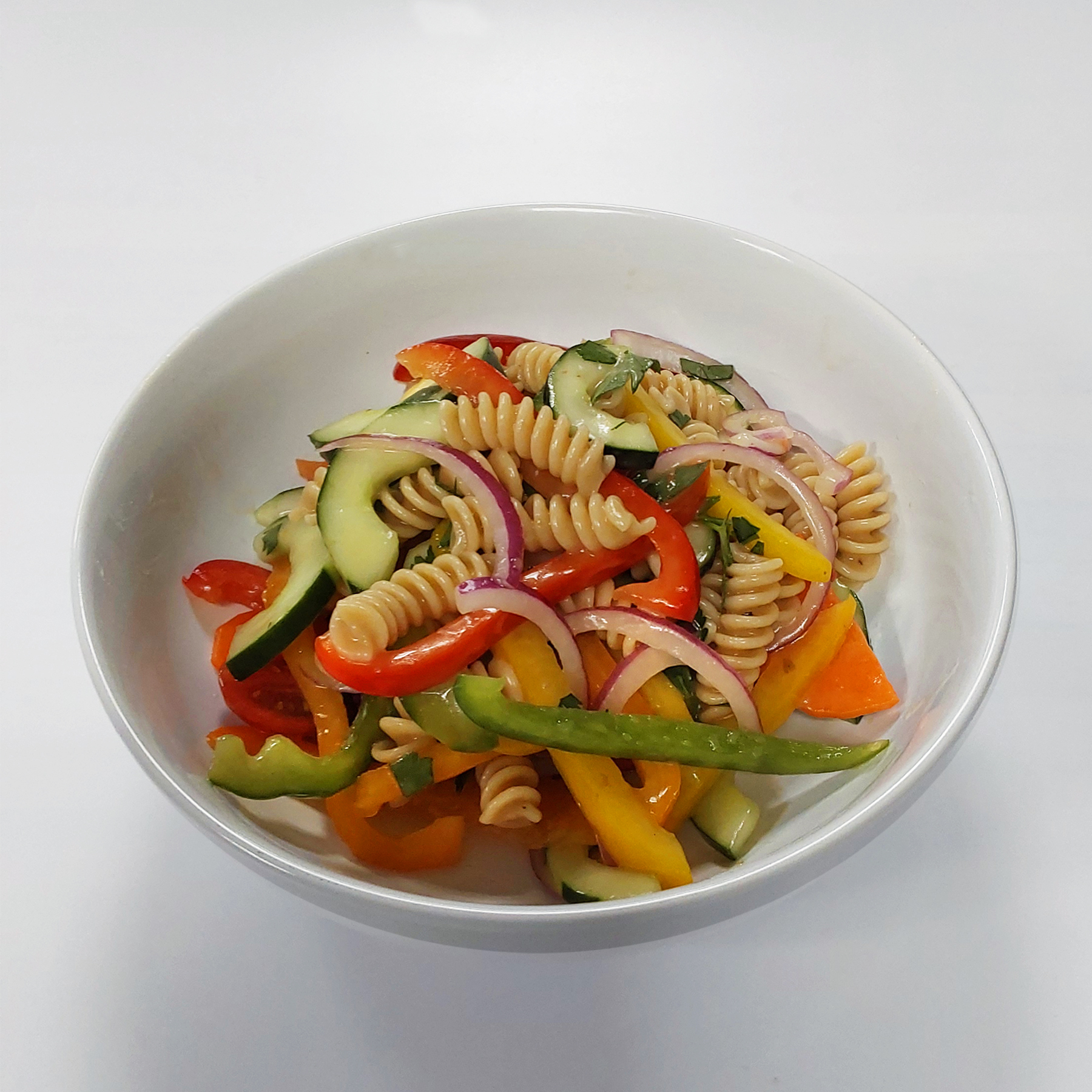 Picture of Garden Fresh Pasta Salad 