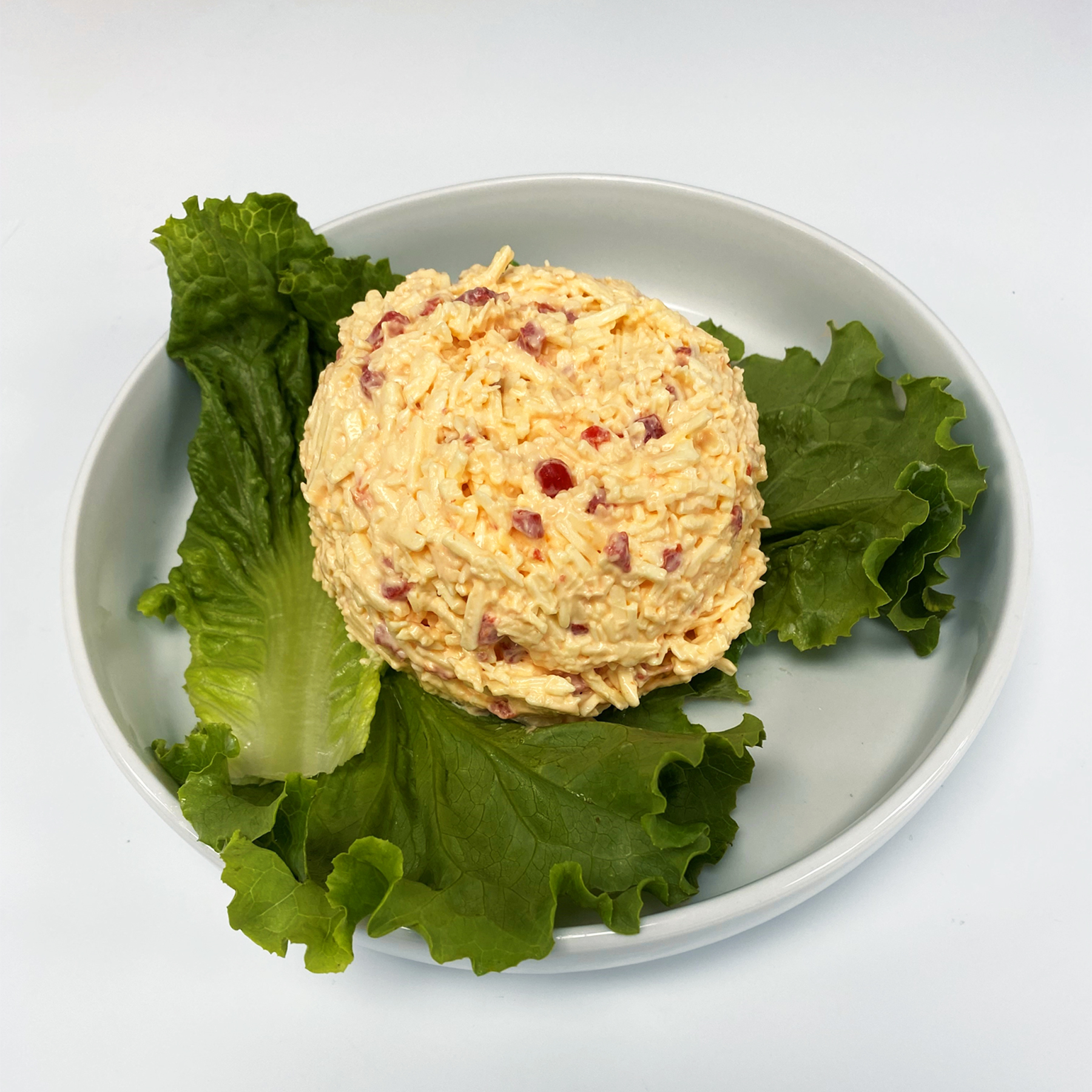 Picture of Hot Pimento Cheese -  4lbs