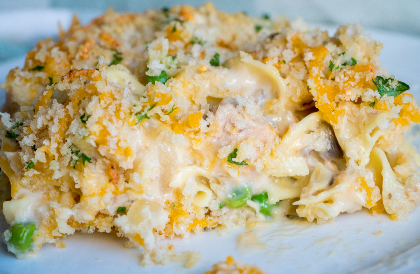 Picture of Tuna Casserole