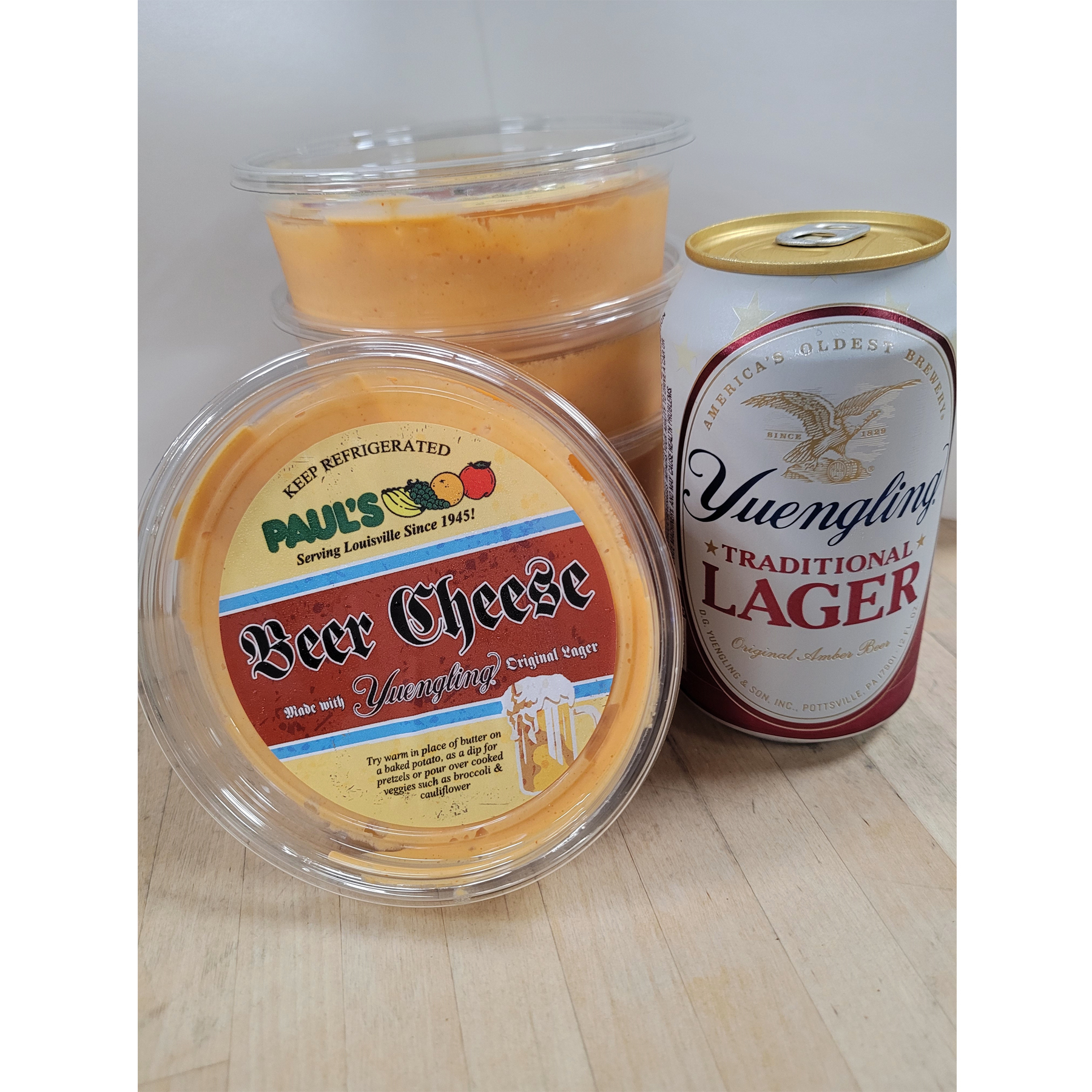 Picture of Beer Cheese -  4lbs