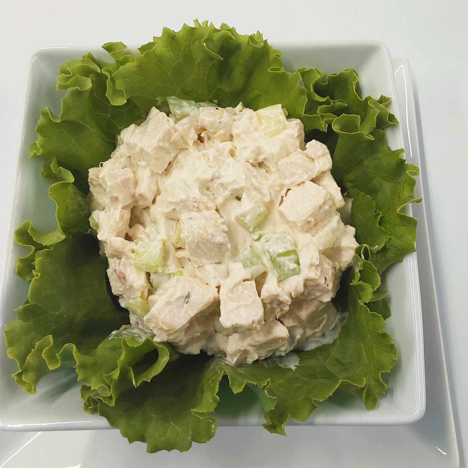 Picture of Original Chicken Salad - No Onion - 4lbs