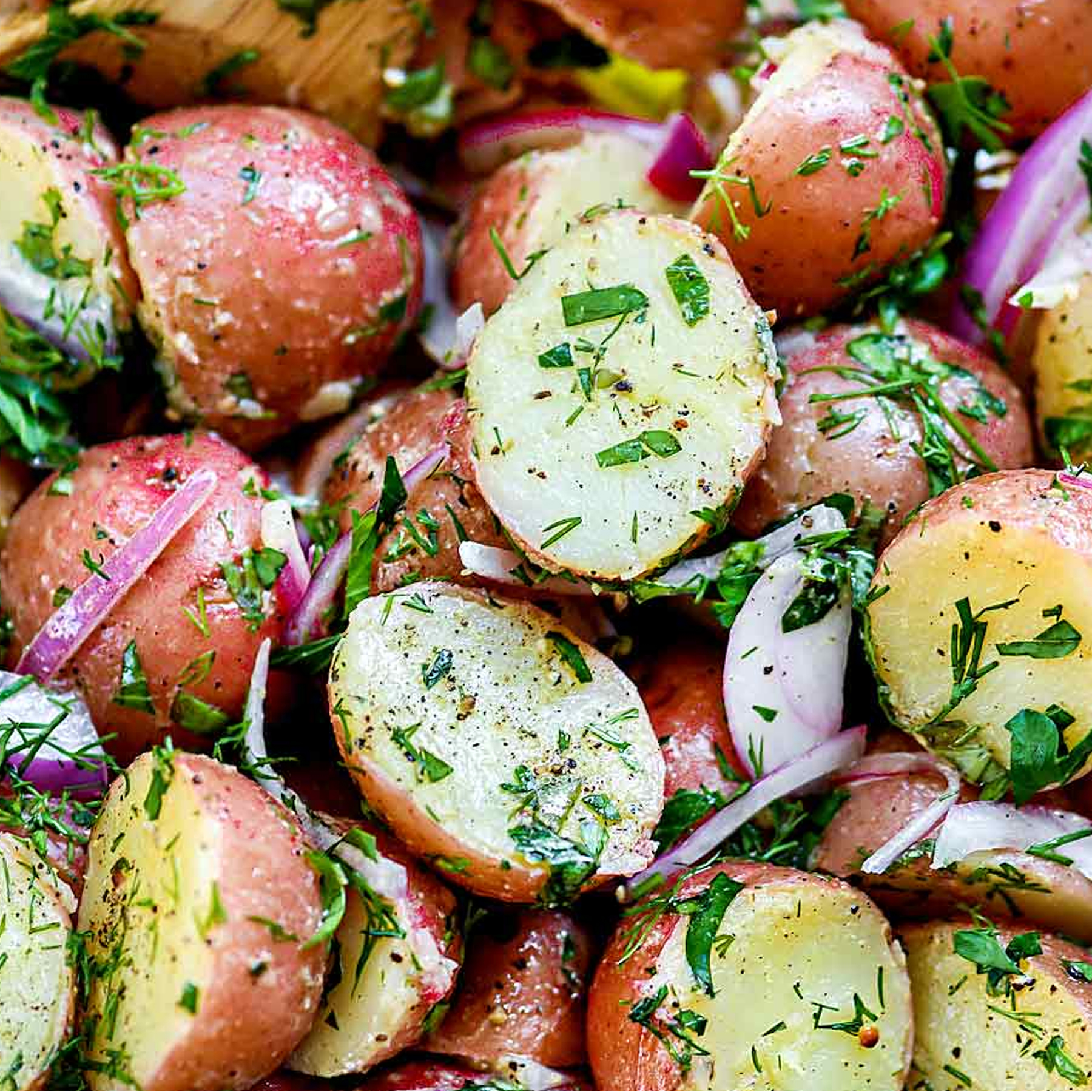 Picture of Summer Potato Salad 