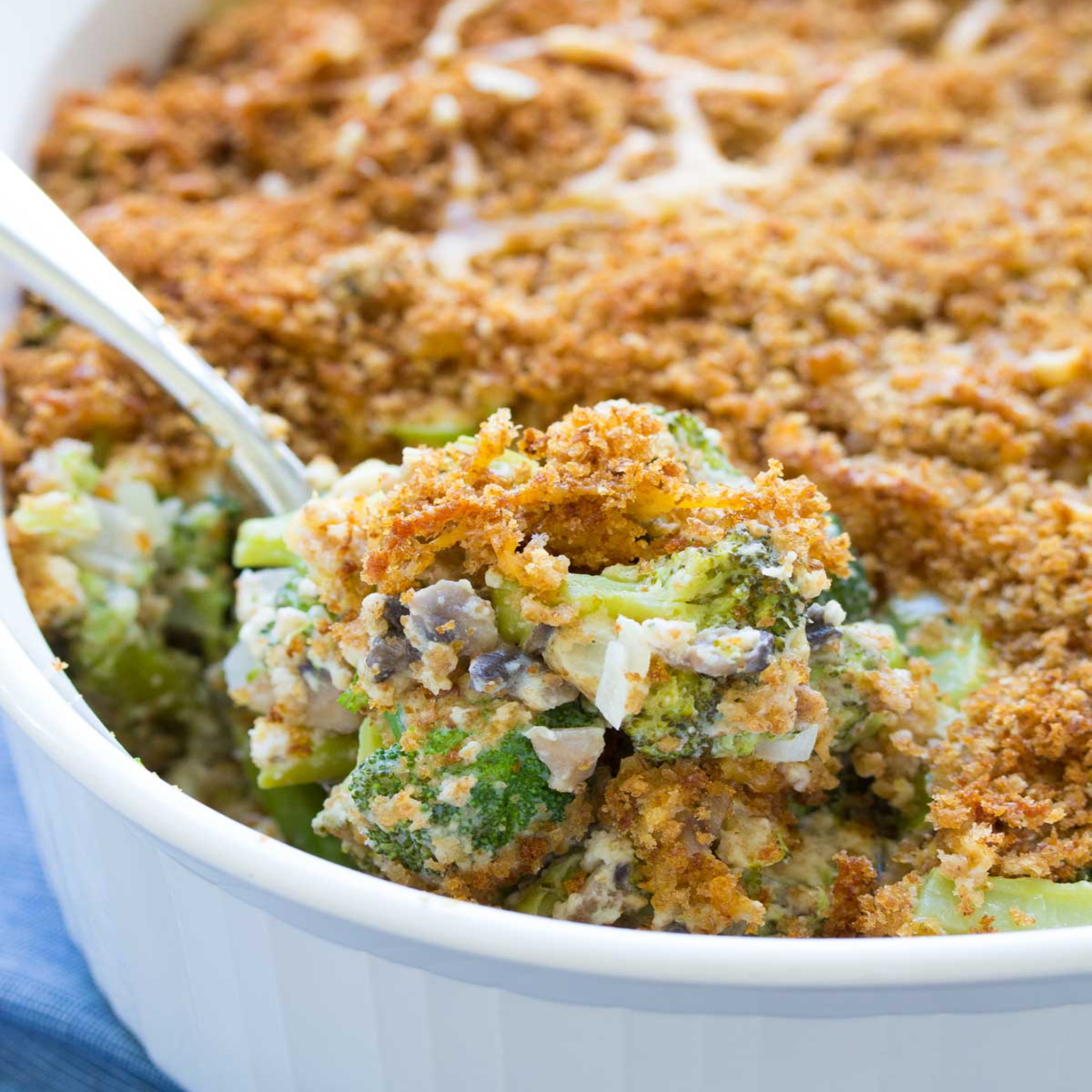 Picture of Broccoli Casserole