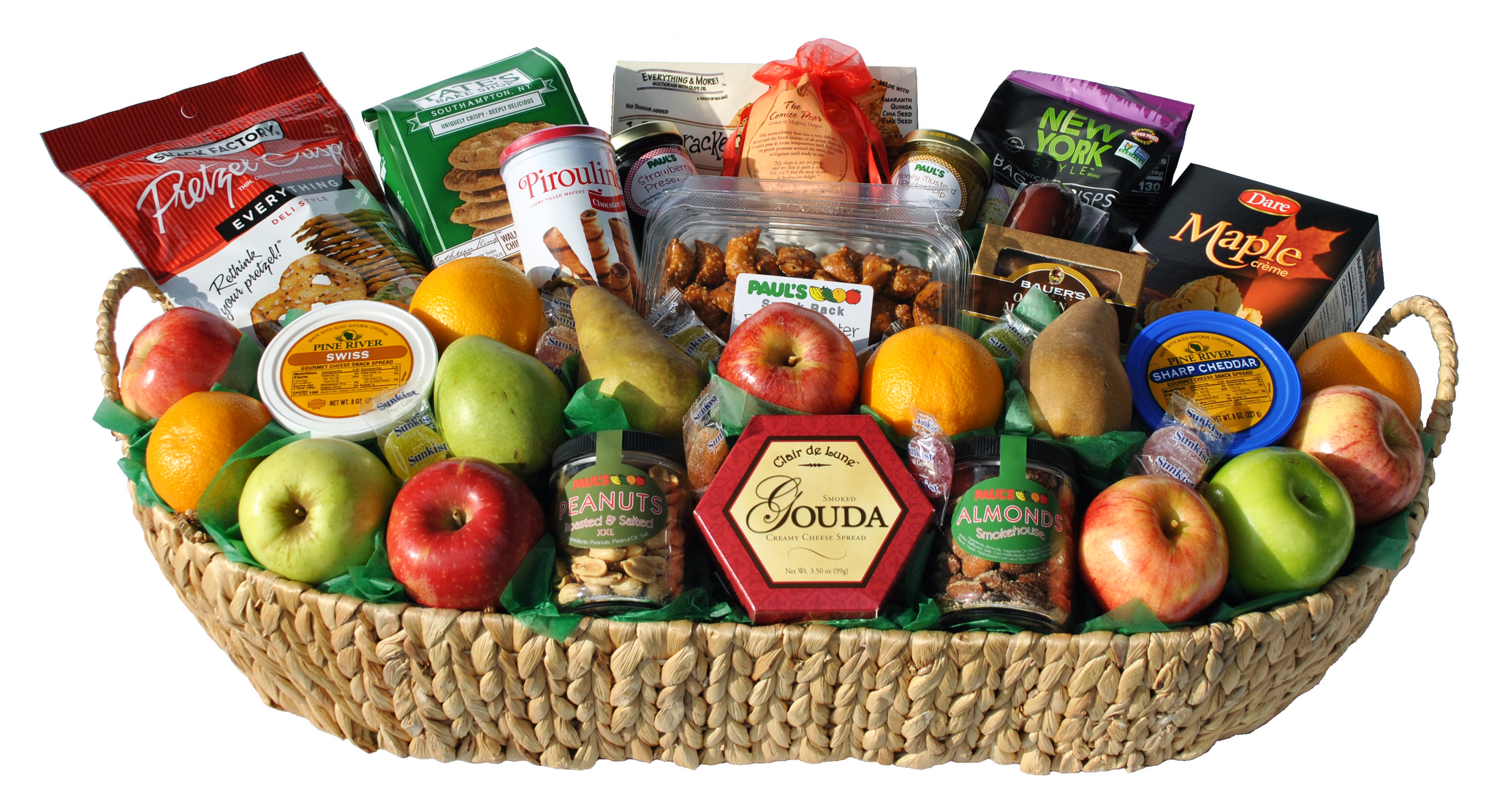 Picture of The Basket Bounty