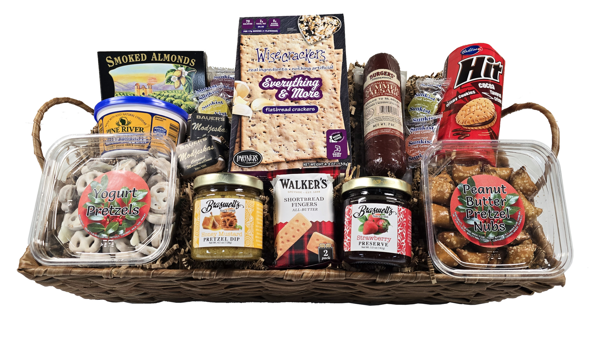 Picture of Sweet & Savory Basket
