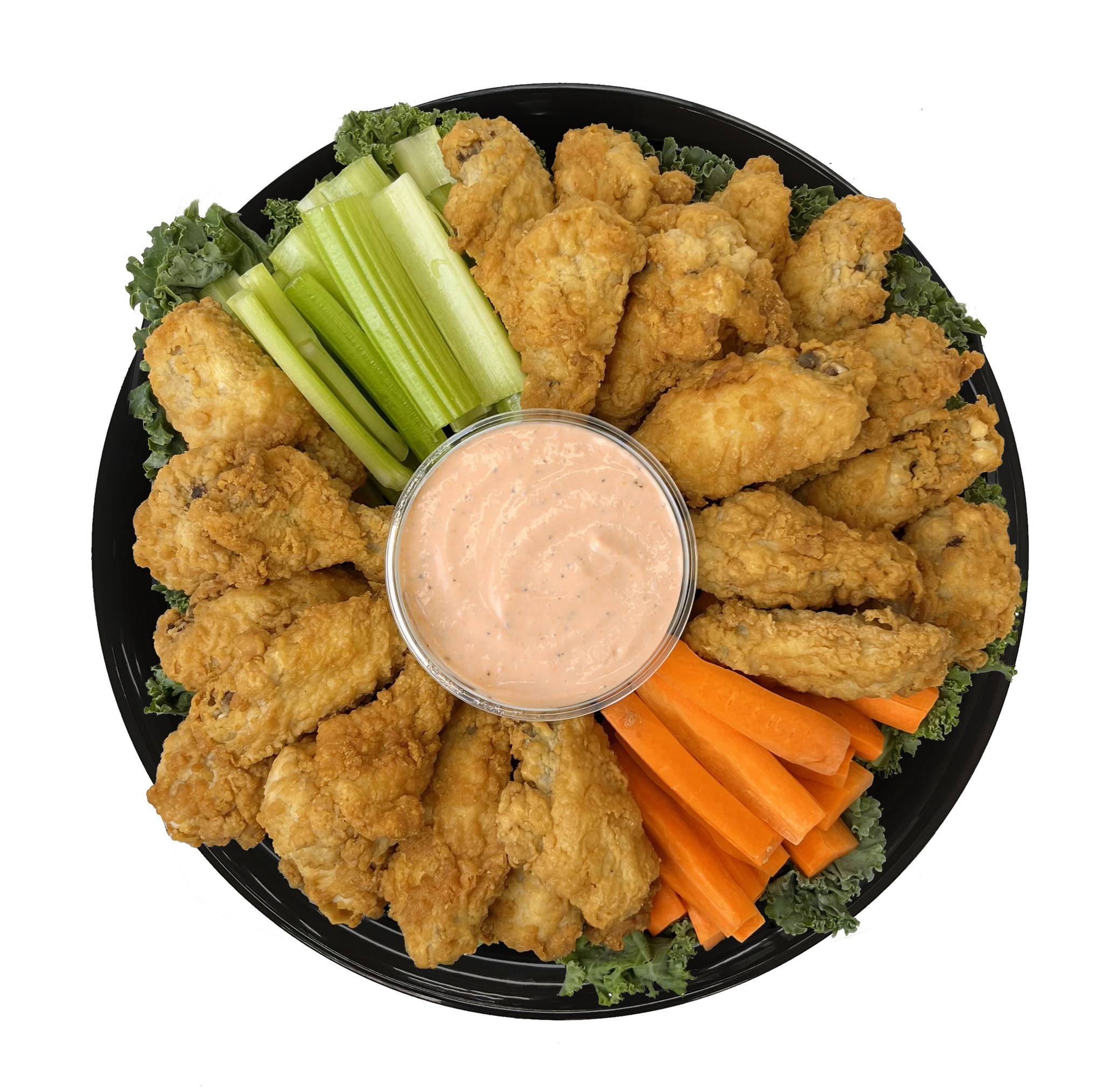 Picture of Chicken Wing Tray