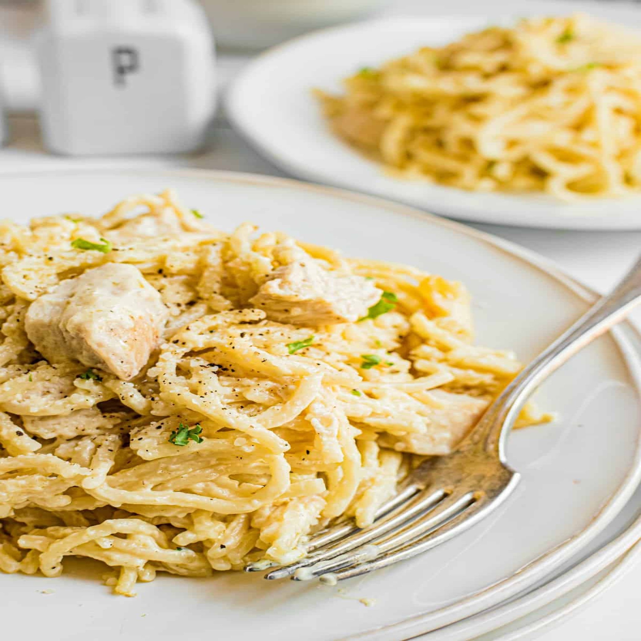 Picture of Chicken Tetrazzini