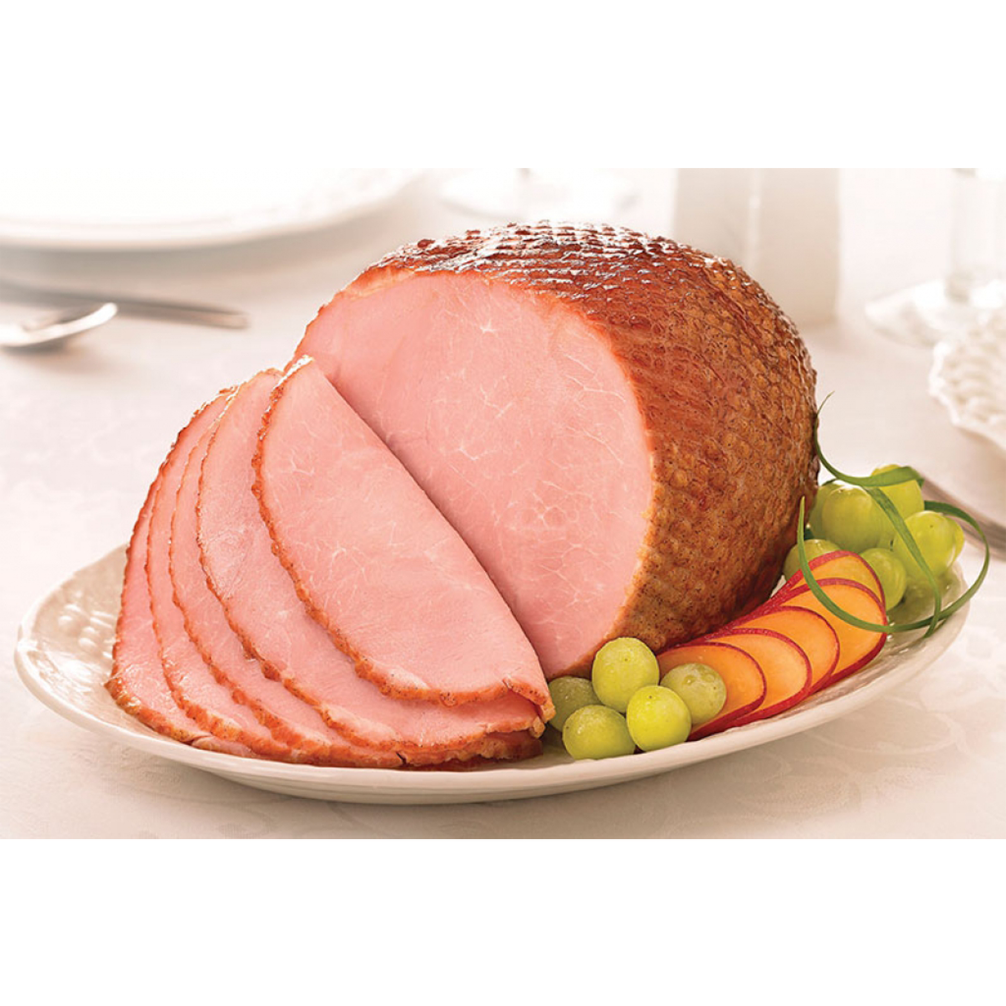 Picture of Paul's Old Fashioned Glazed Ham-4lb