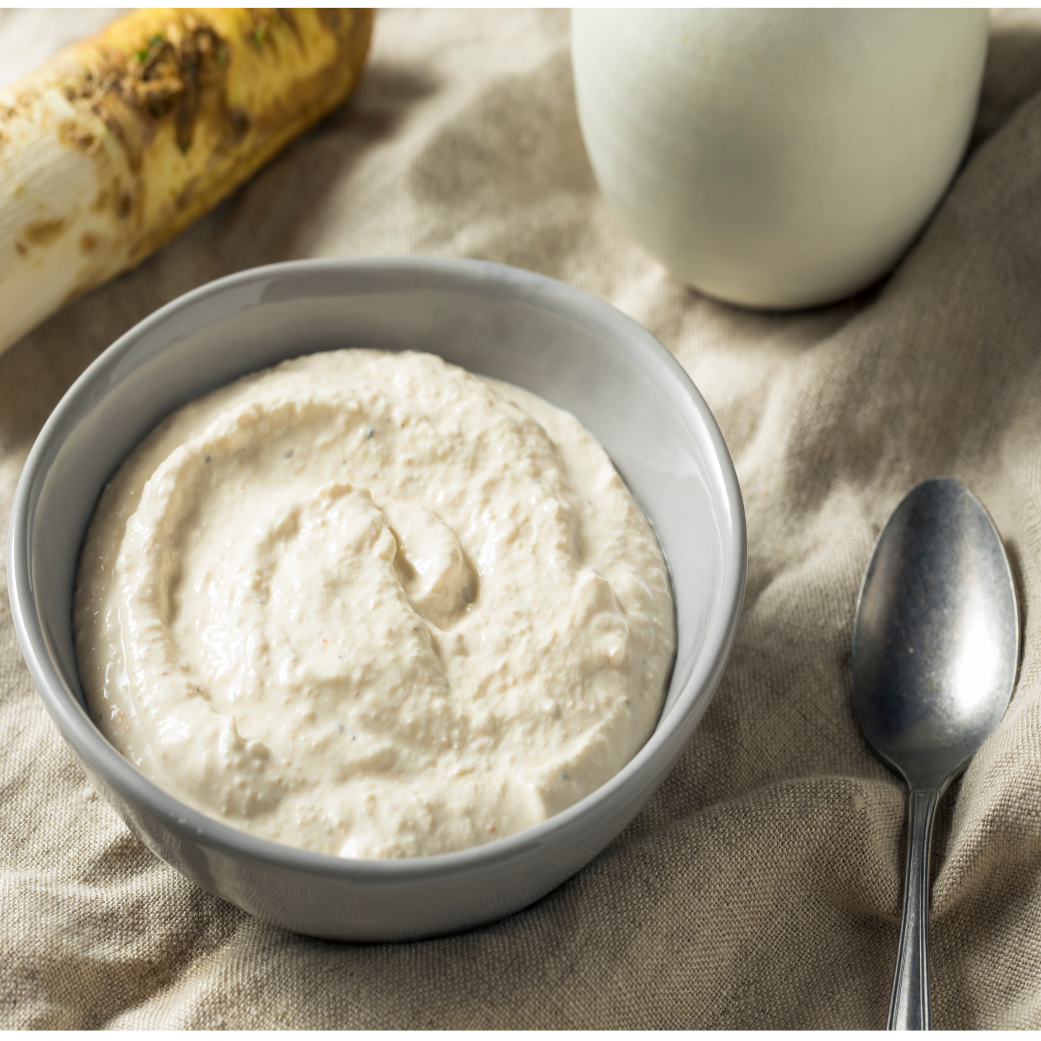 Picture of Creamy Horseradish 8oz