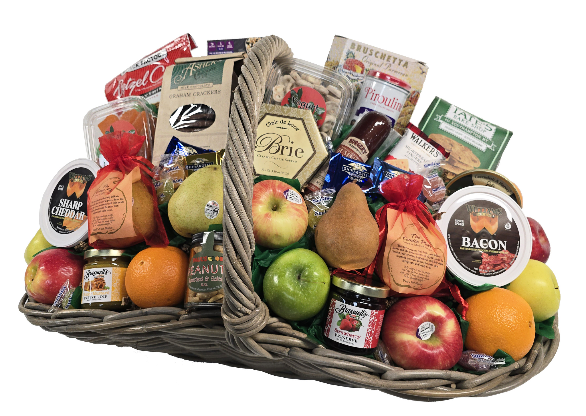 Picture of Large Fireside Basket