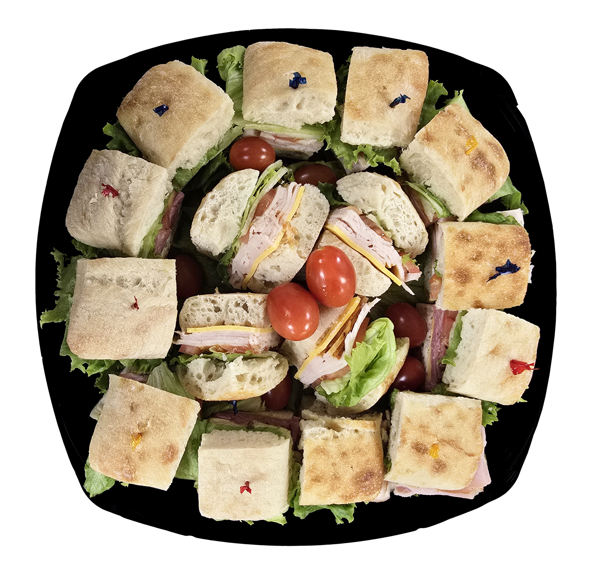 Picture of Mini Ciabatta Bites Tray