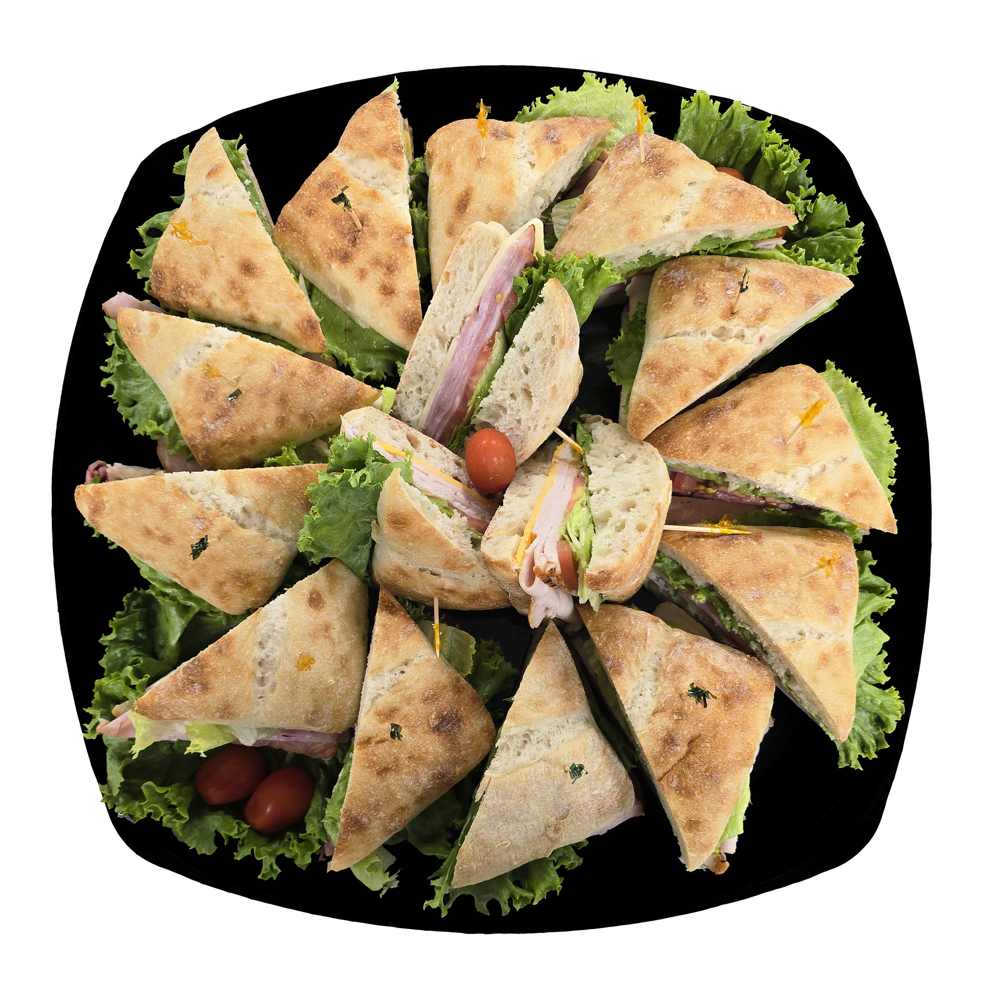 Picture of Ciabatta Sandwich Tray