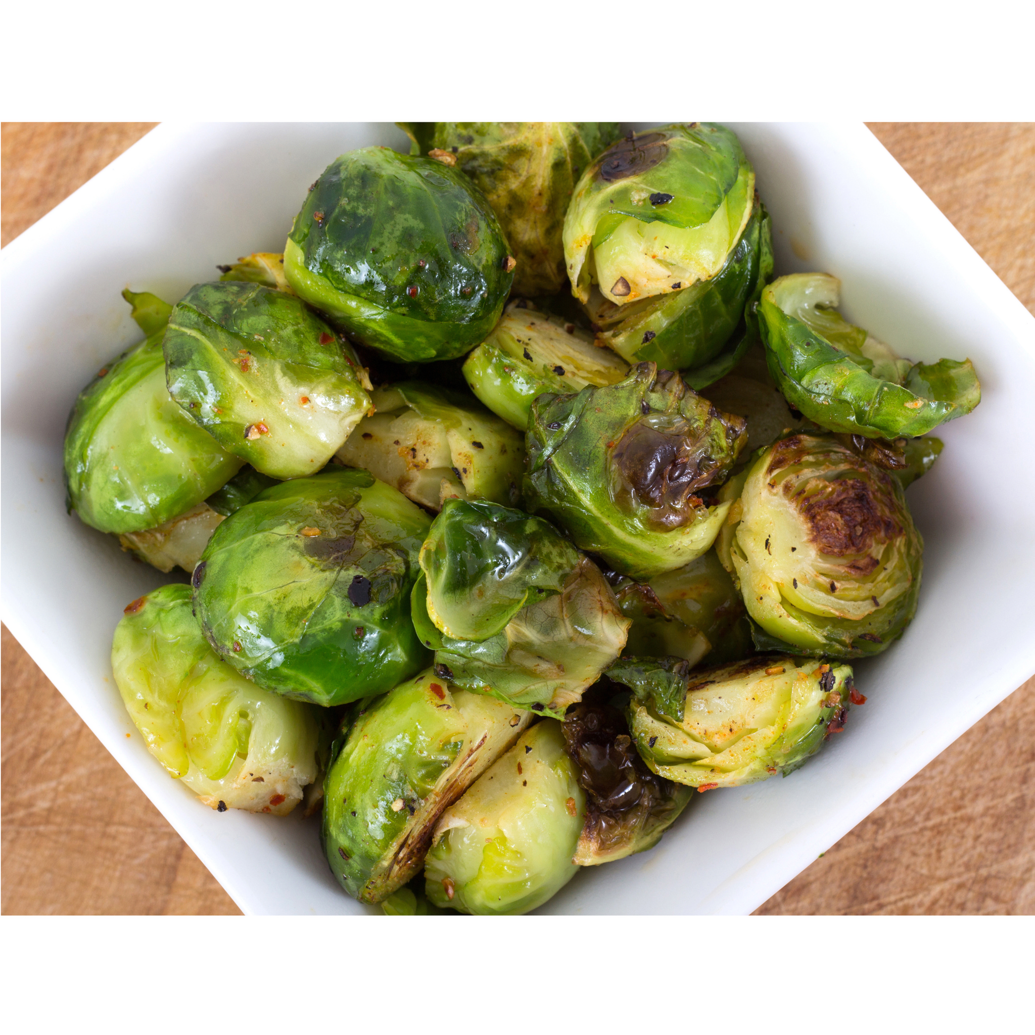 Picture of Seasoned Brussels Sprouts 