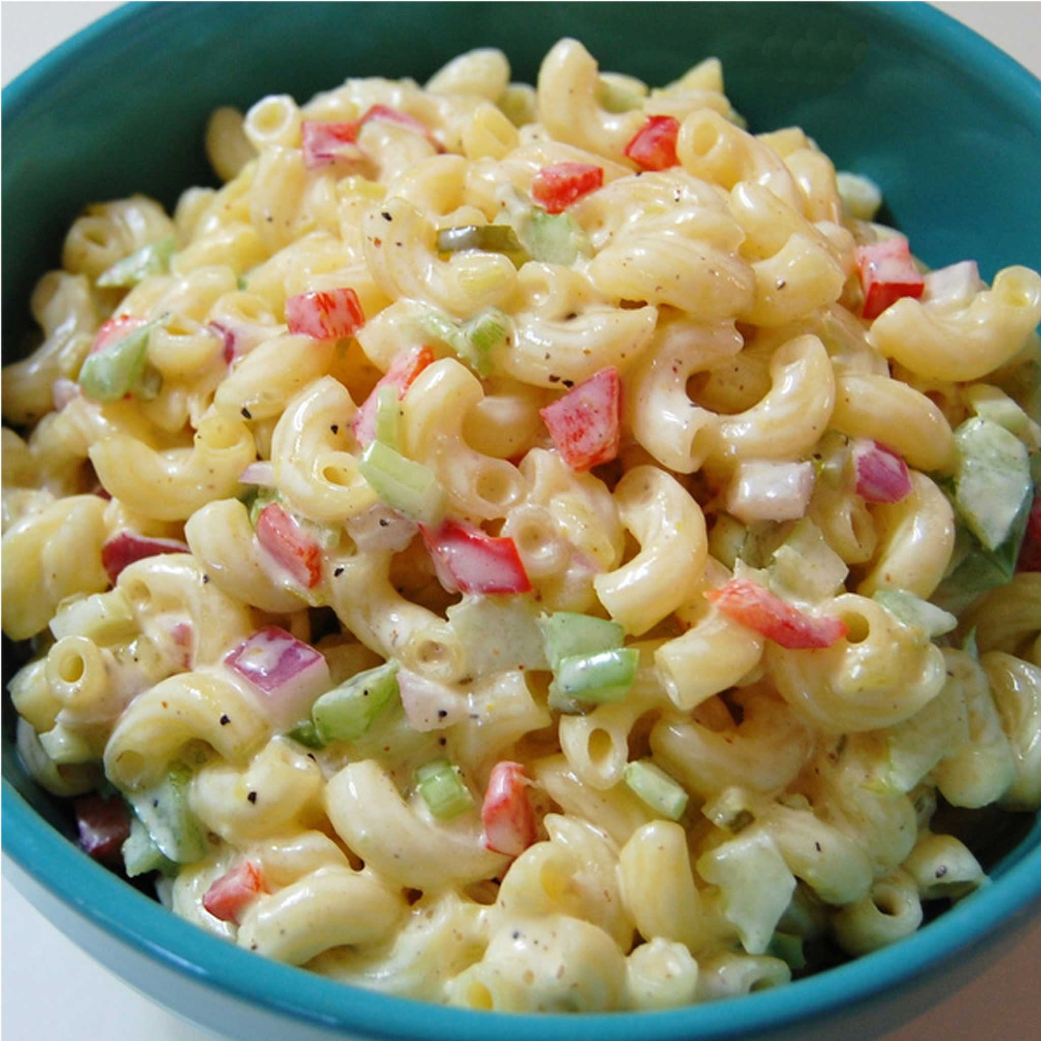 Picture of Classic Macaroni Salad 