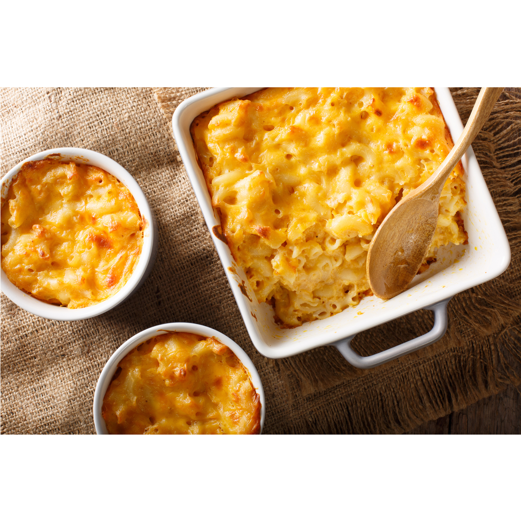 Picture of Macaroni & Cheese 