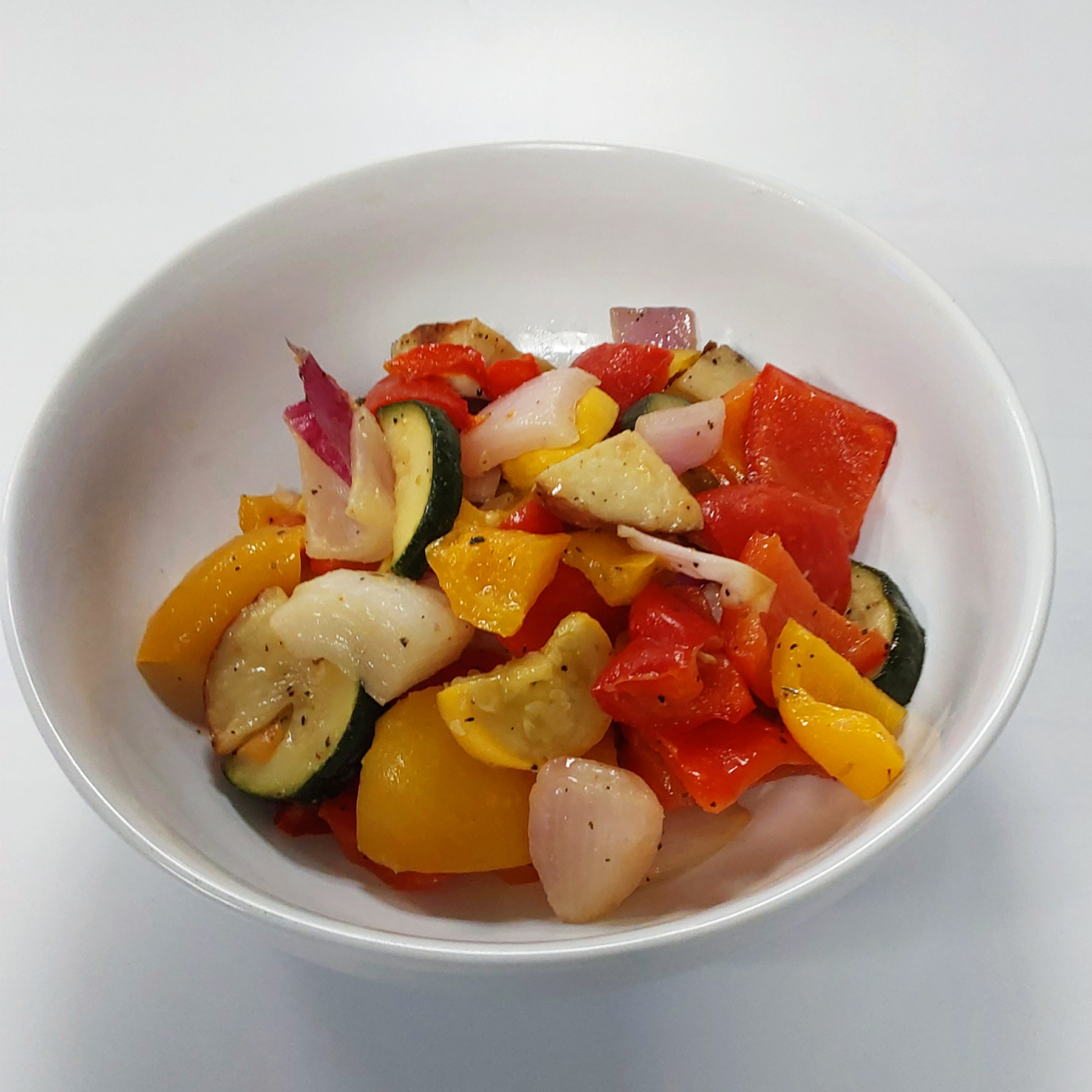 Picture of Roasted Vegetables 