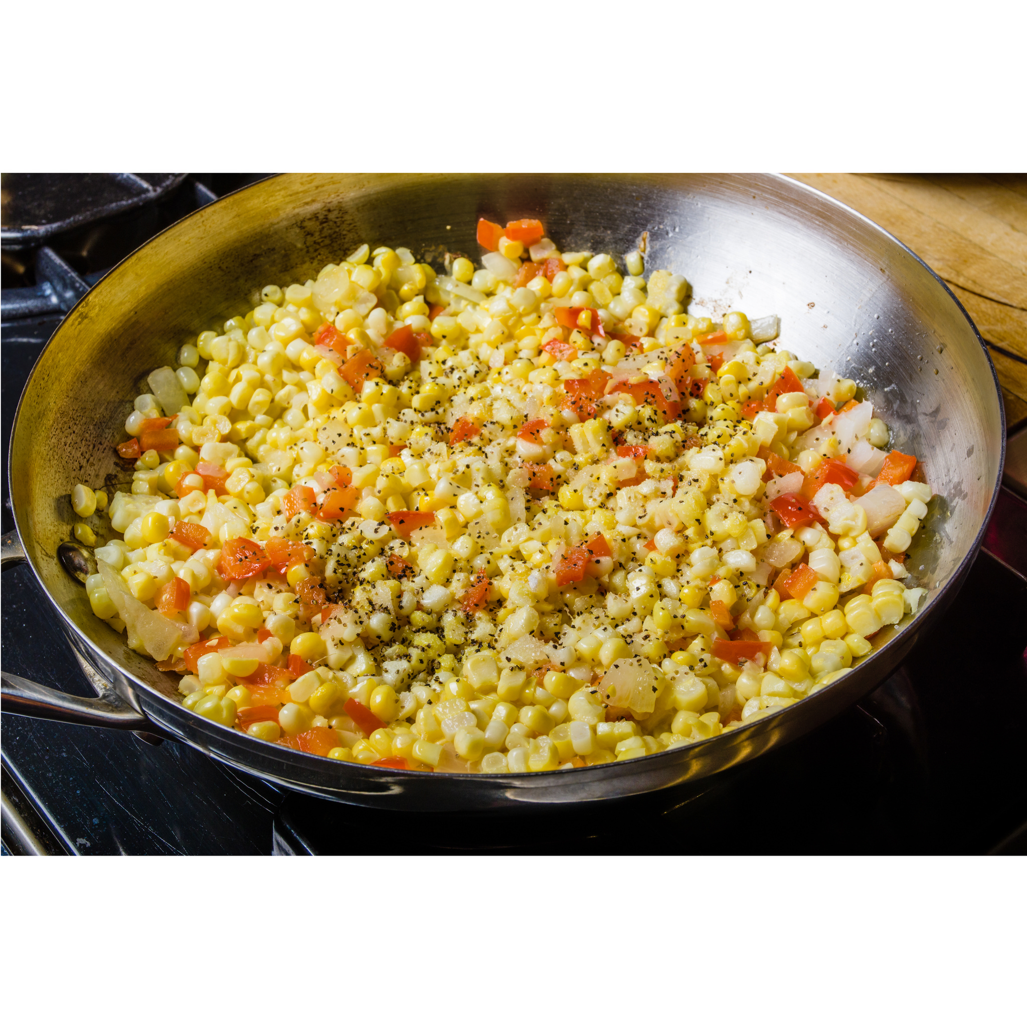 Picture of Sautéed Corn 