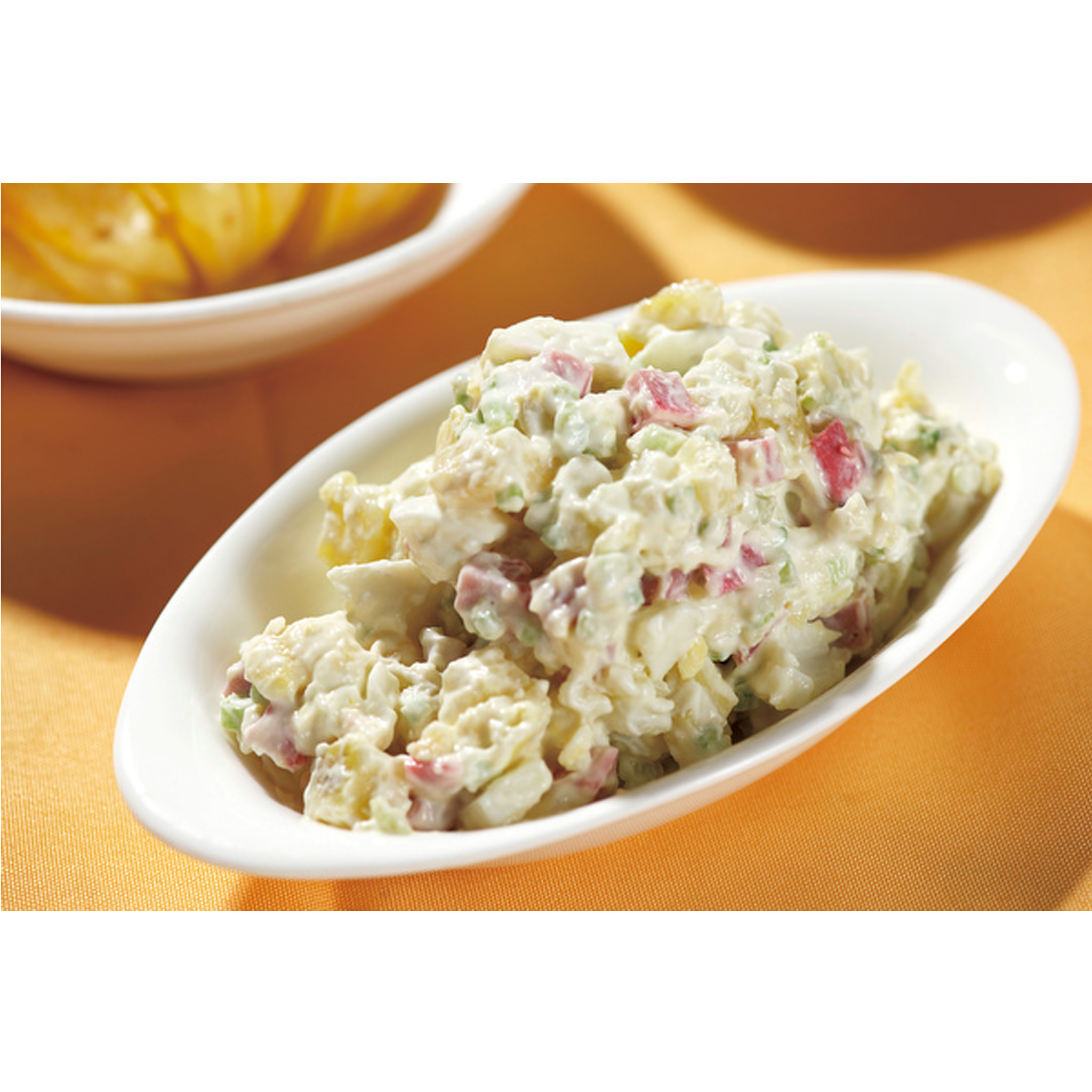 Picture of Shallot Caper Potato Salad 