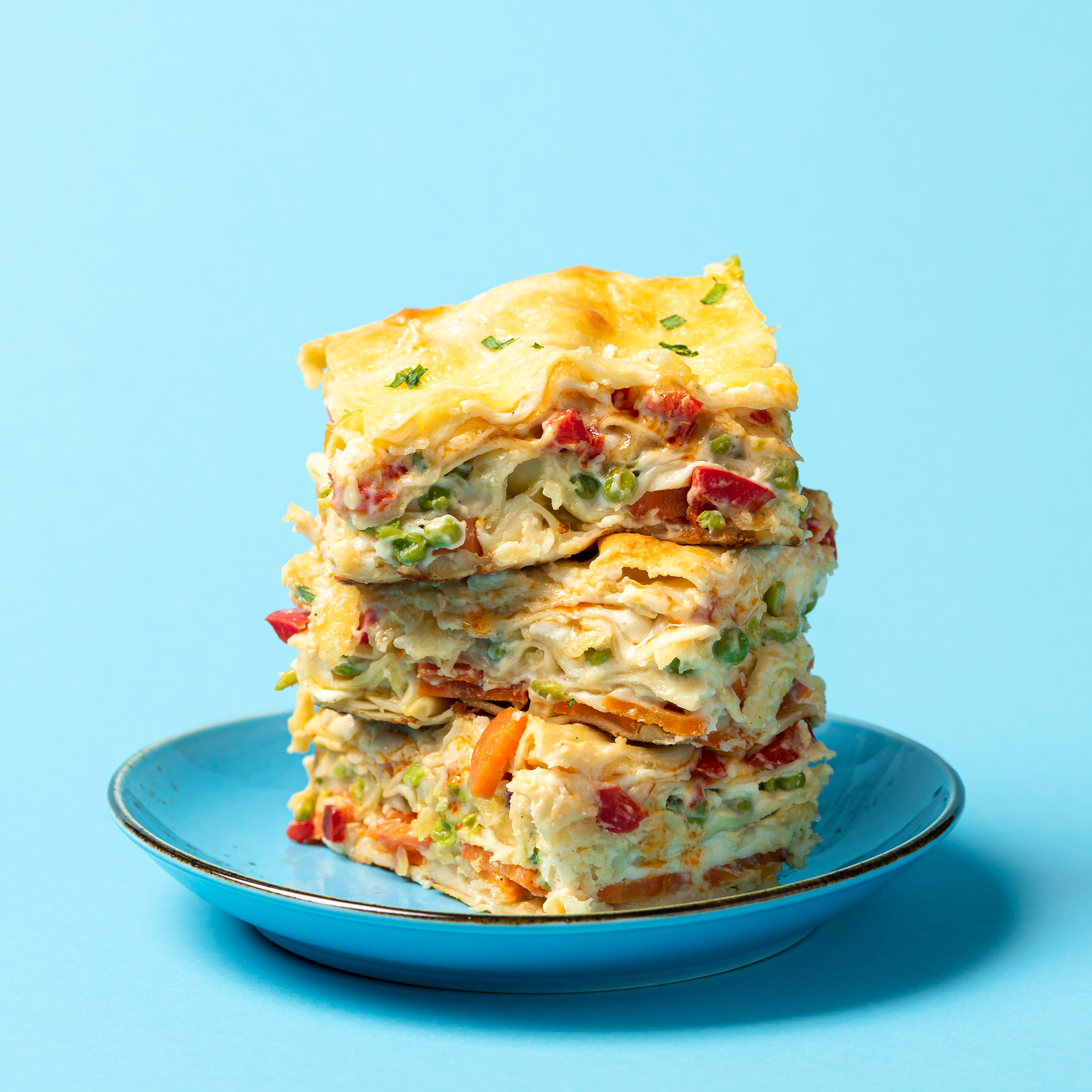 Picture of Garden Lasagna