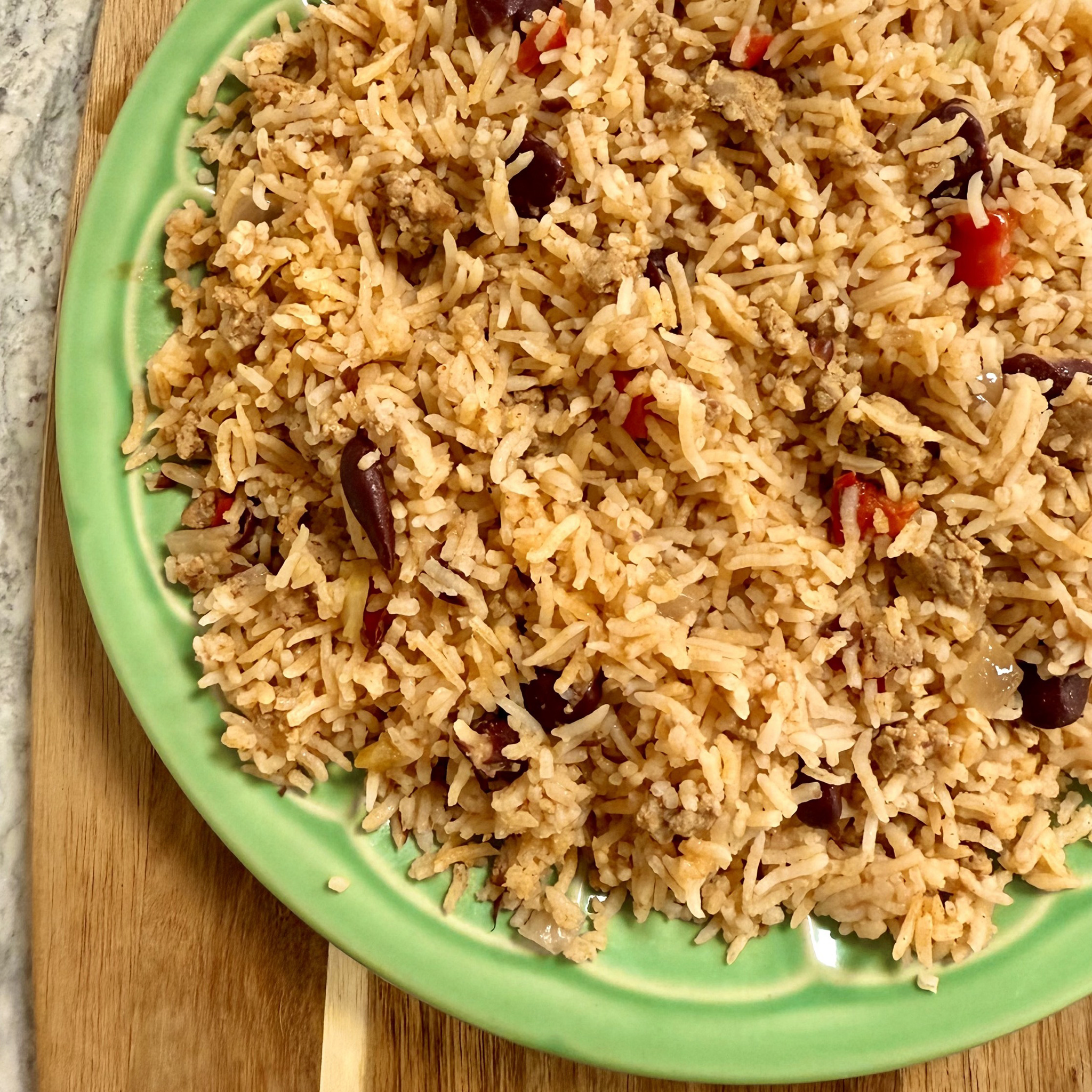 Picture of Red Beans & Rice 