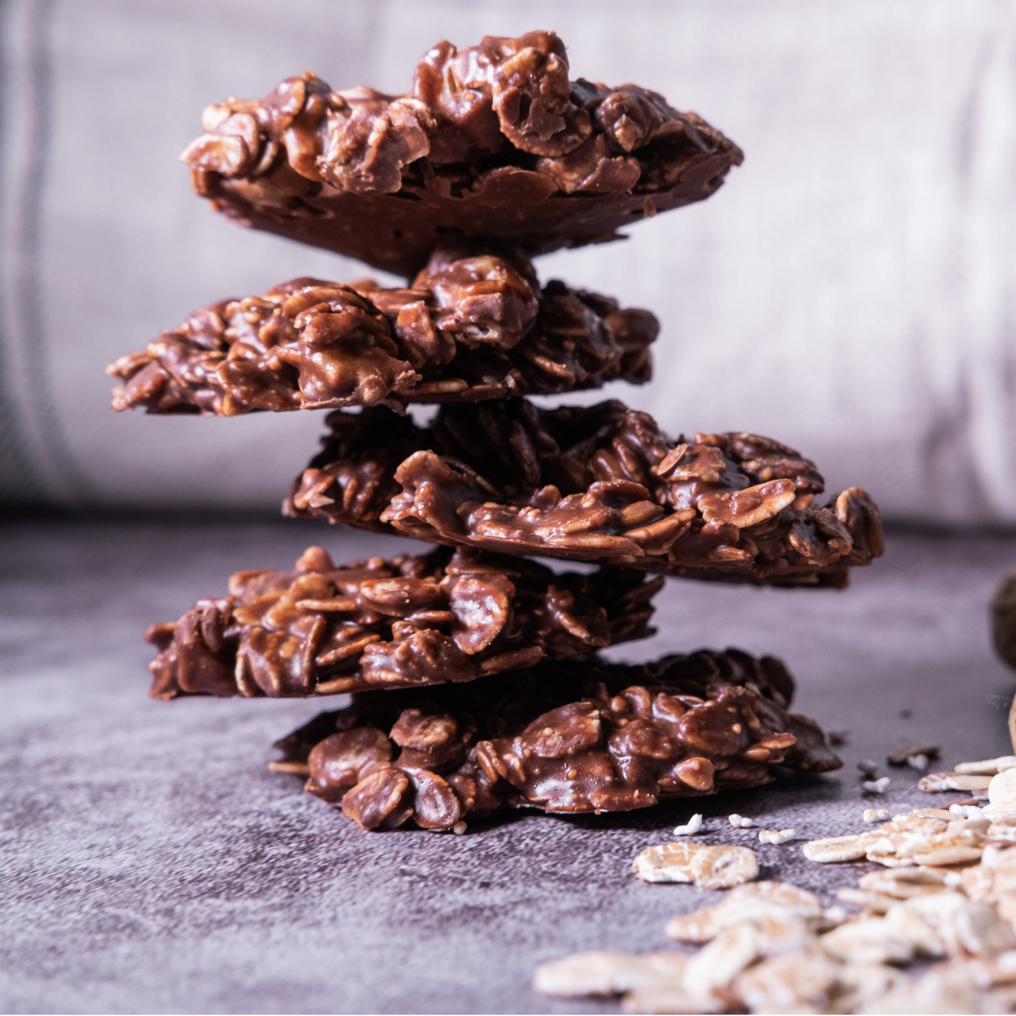 Picture of No Bake Cookies - 12 Pack