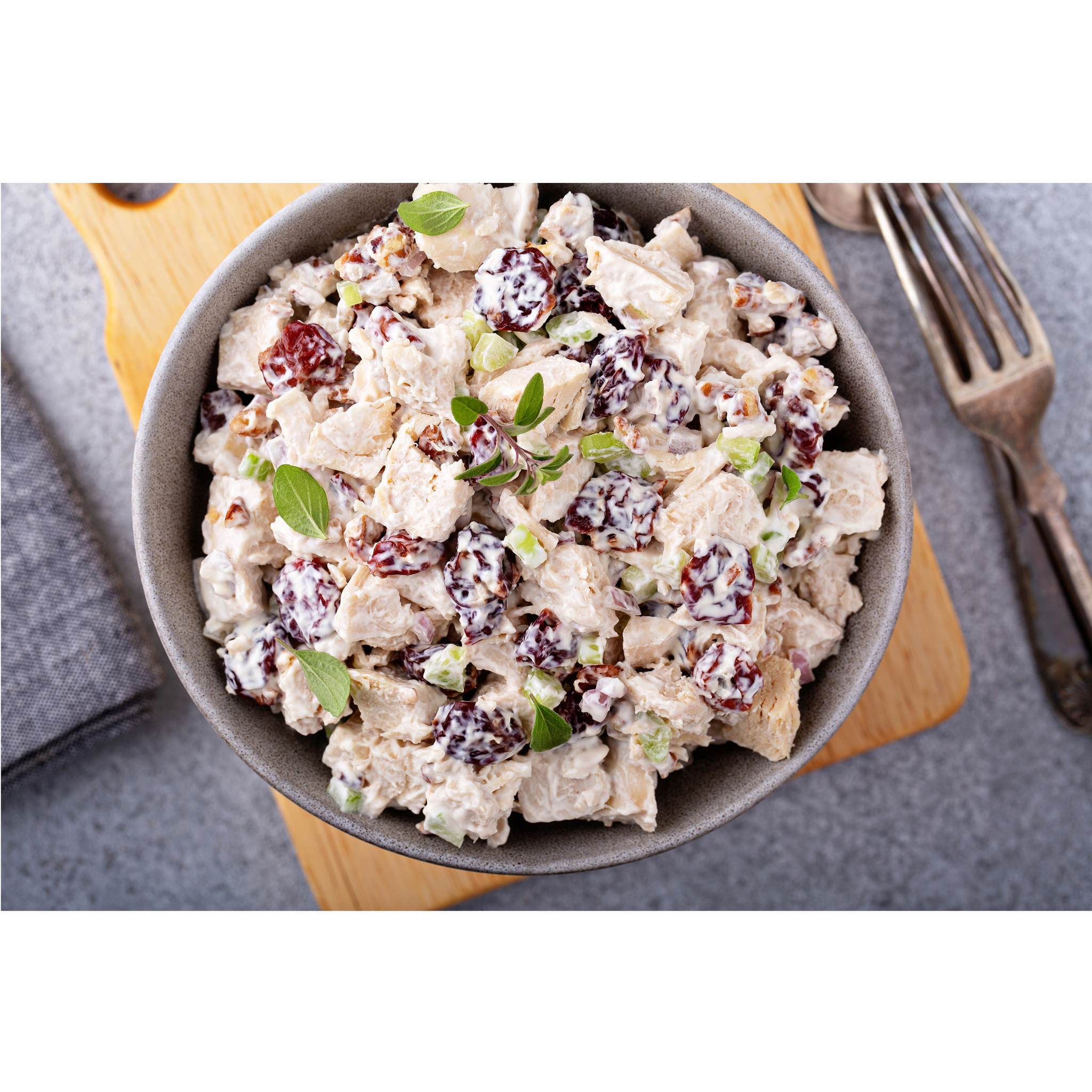 Picture of Cranberry Almond Chicken Salad - 4lbs