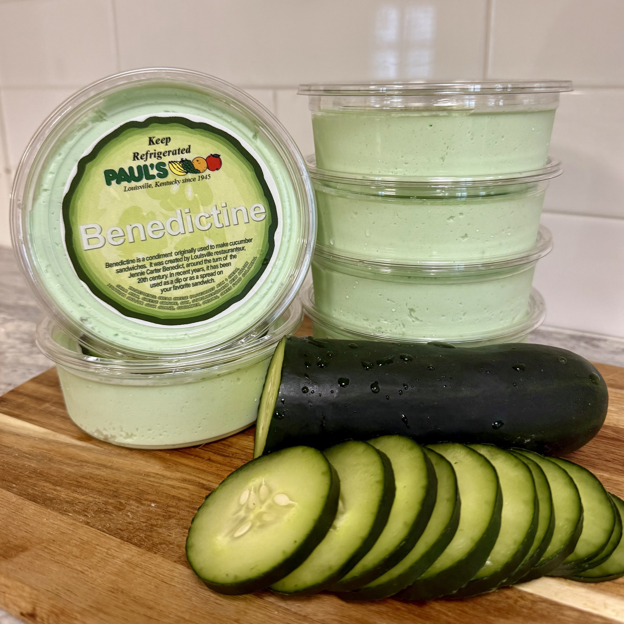 Picture of Benedictine -  4lbs