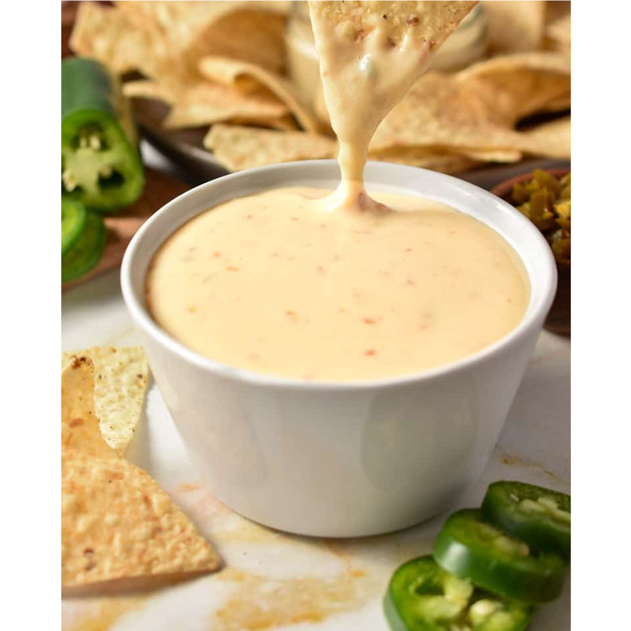Picture of Paul's Own Queso
