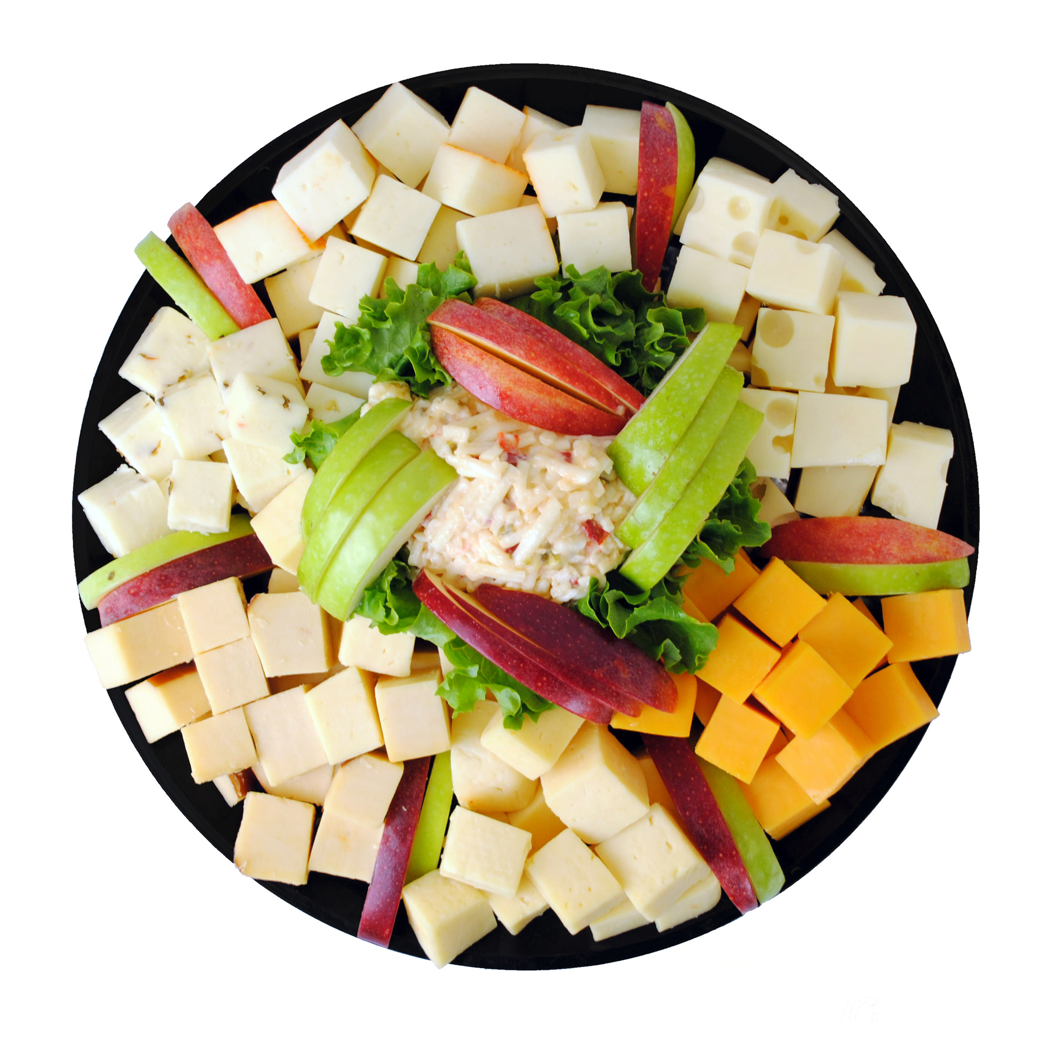 Picture of Cubed Cheese Tray 