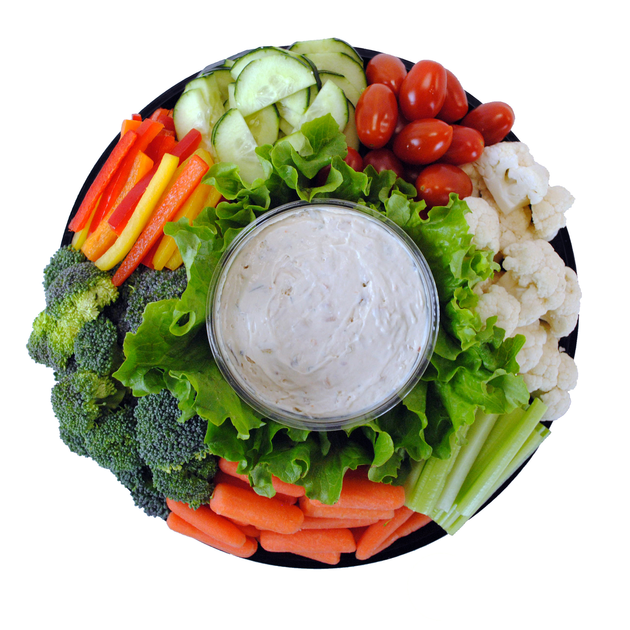 Picture of Fresh Cut Veggie Tray 