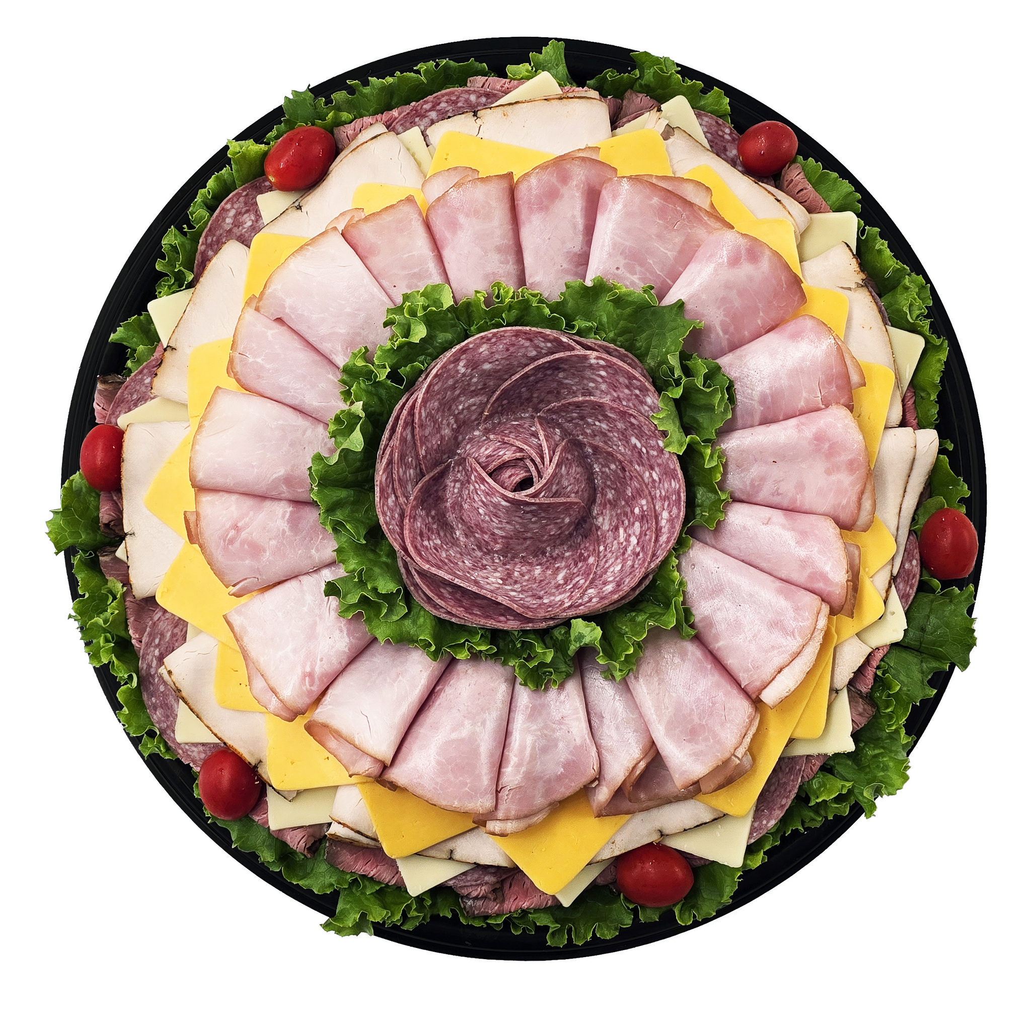 Picture of Meat & Cheese Tray 