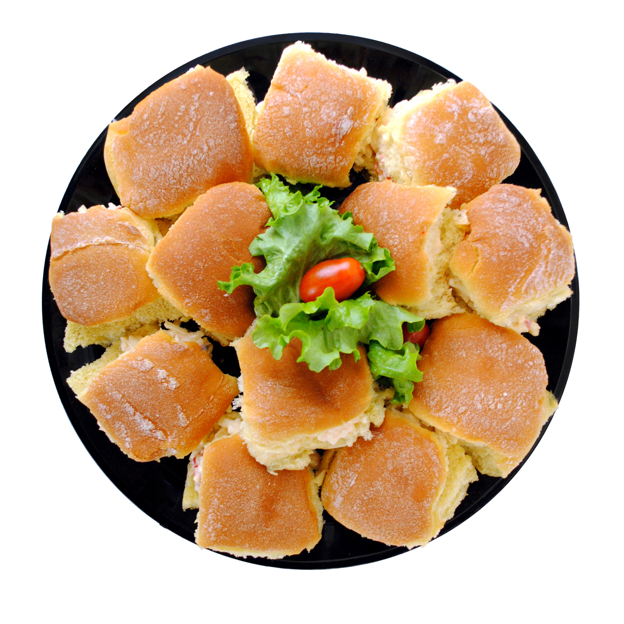 Picture of Stuffed Nord's Buns w/Pimento Cheese - 1 Dozen