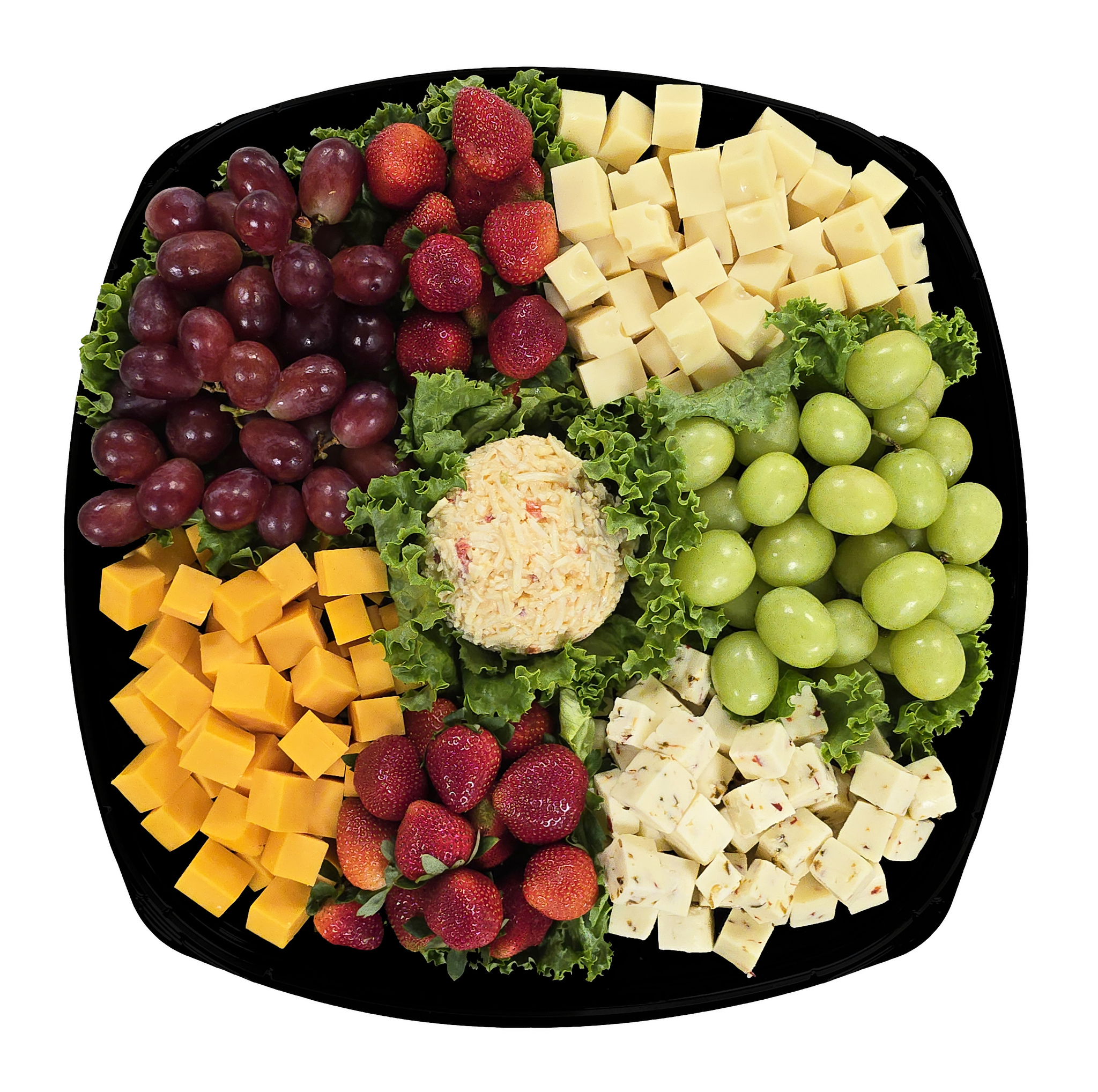 Picture of Fruit & Cheese Tray