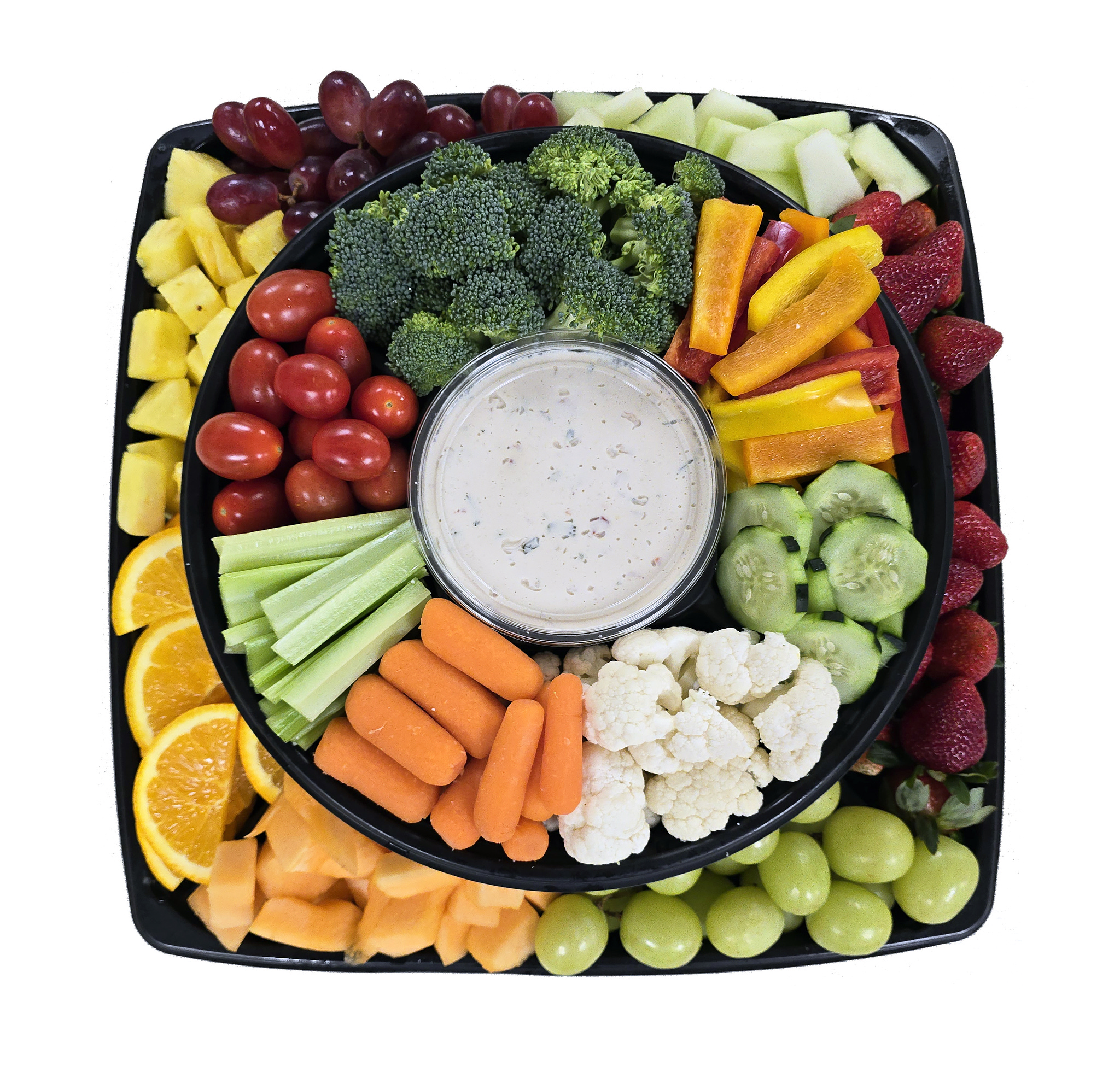 Picture of Fruit & Veggie Tray