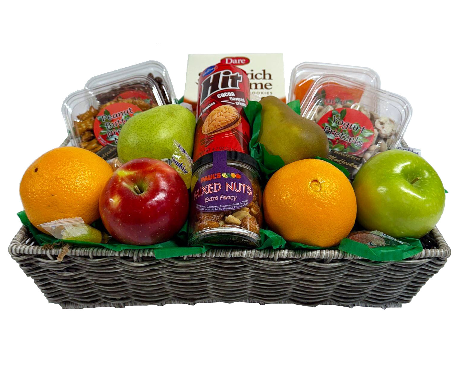 Picture of The Snack Lover's Basket