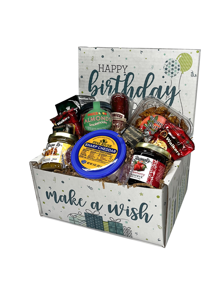 Picture of Happy Birthday Box