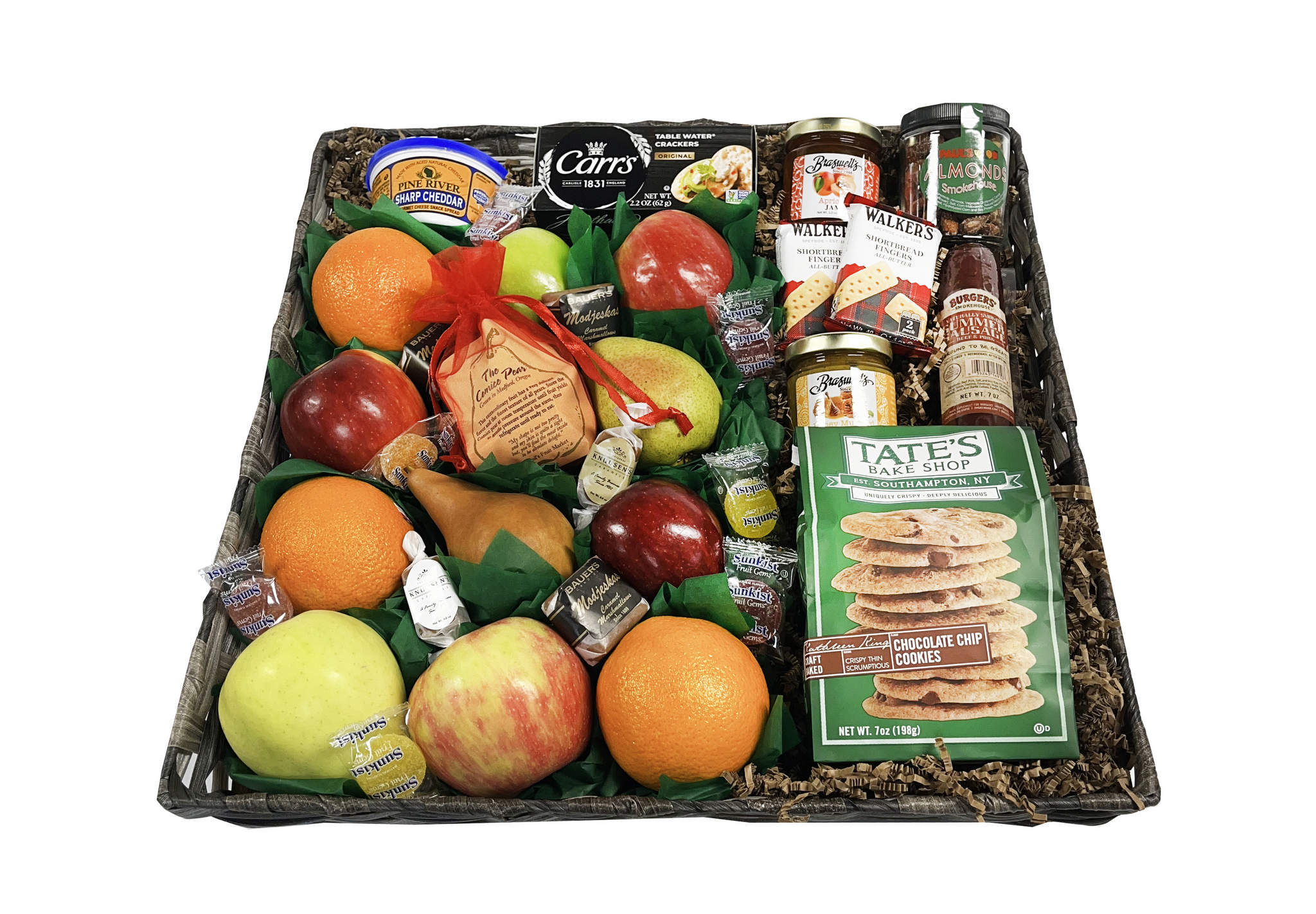 Picture of Holiday Hamper Basket