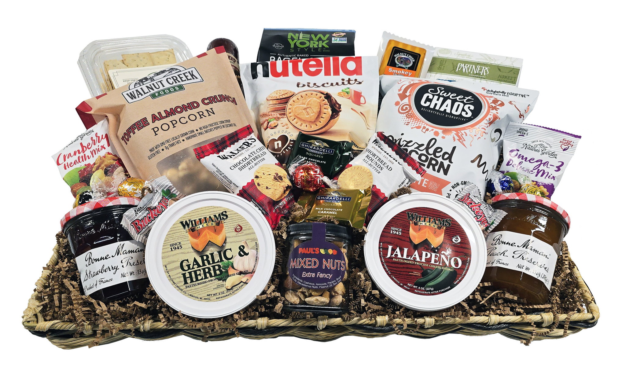 Picture of Super Snacker Basket