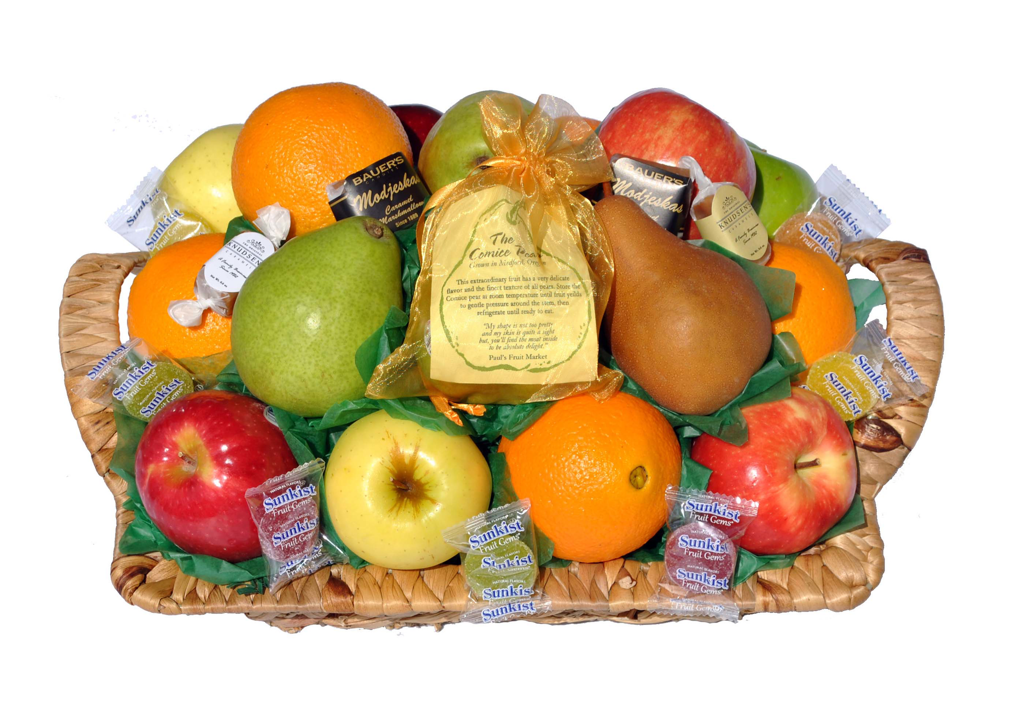 Picture of The Fruit Feast Basket