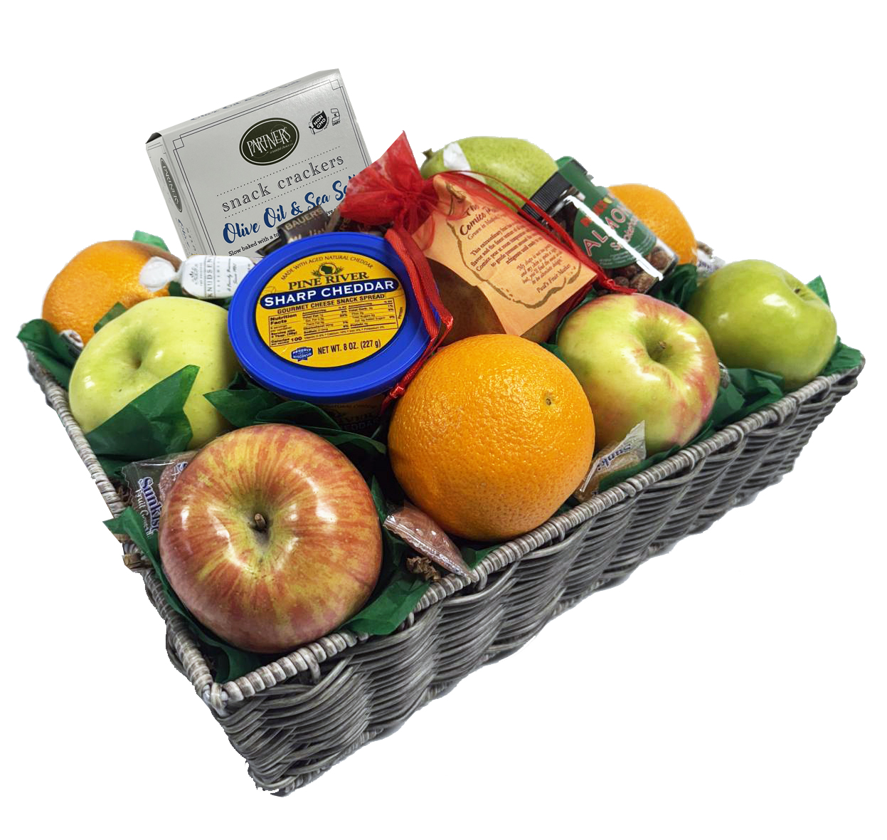 Picture of Holiday Harvest Basket